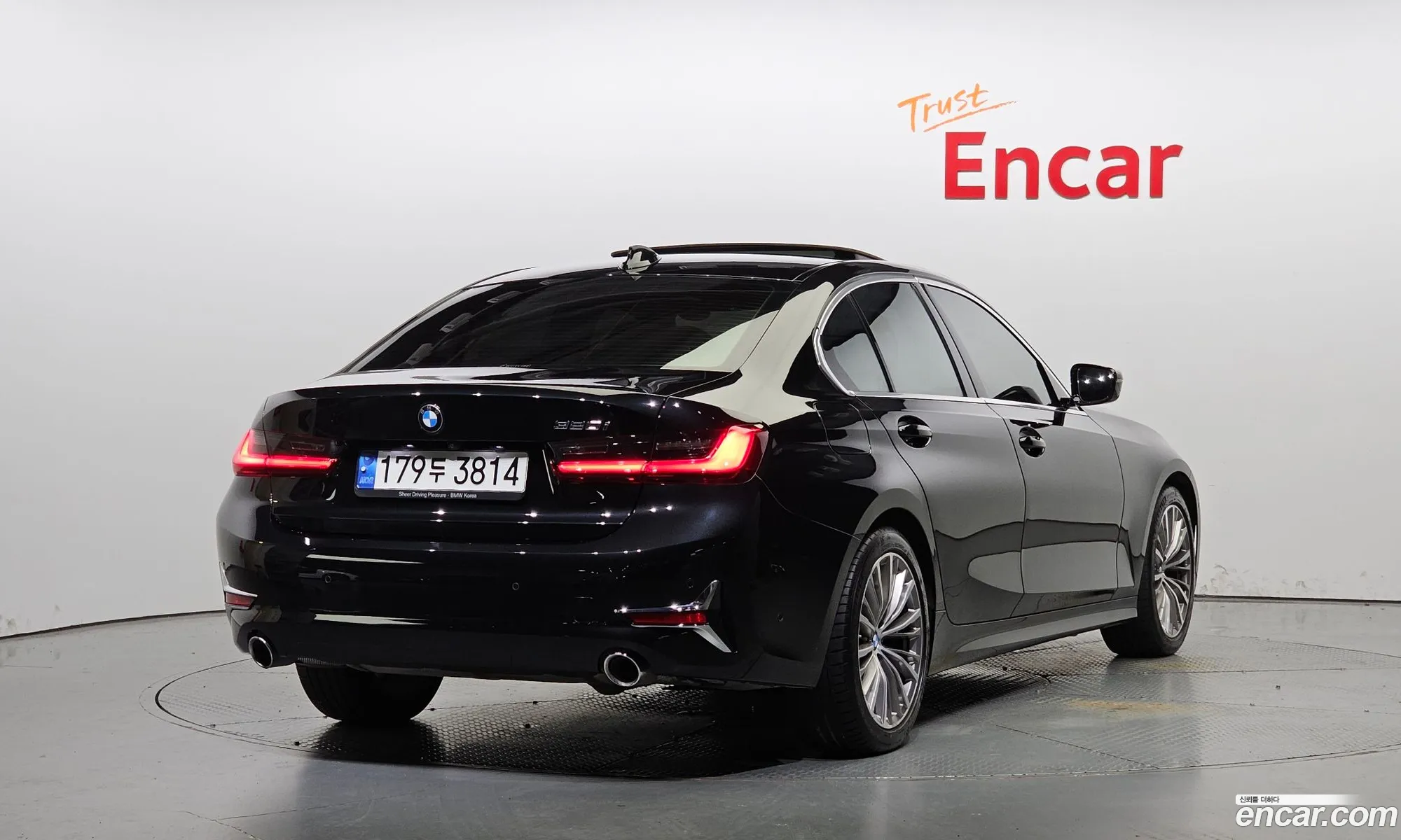BMW 3Er Vii G2X 320I Luxury 2021 - фотография 12639463