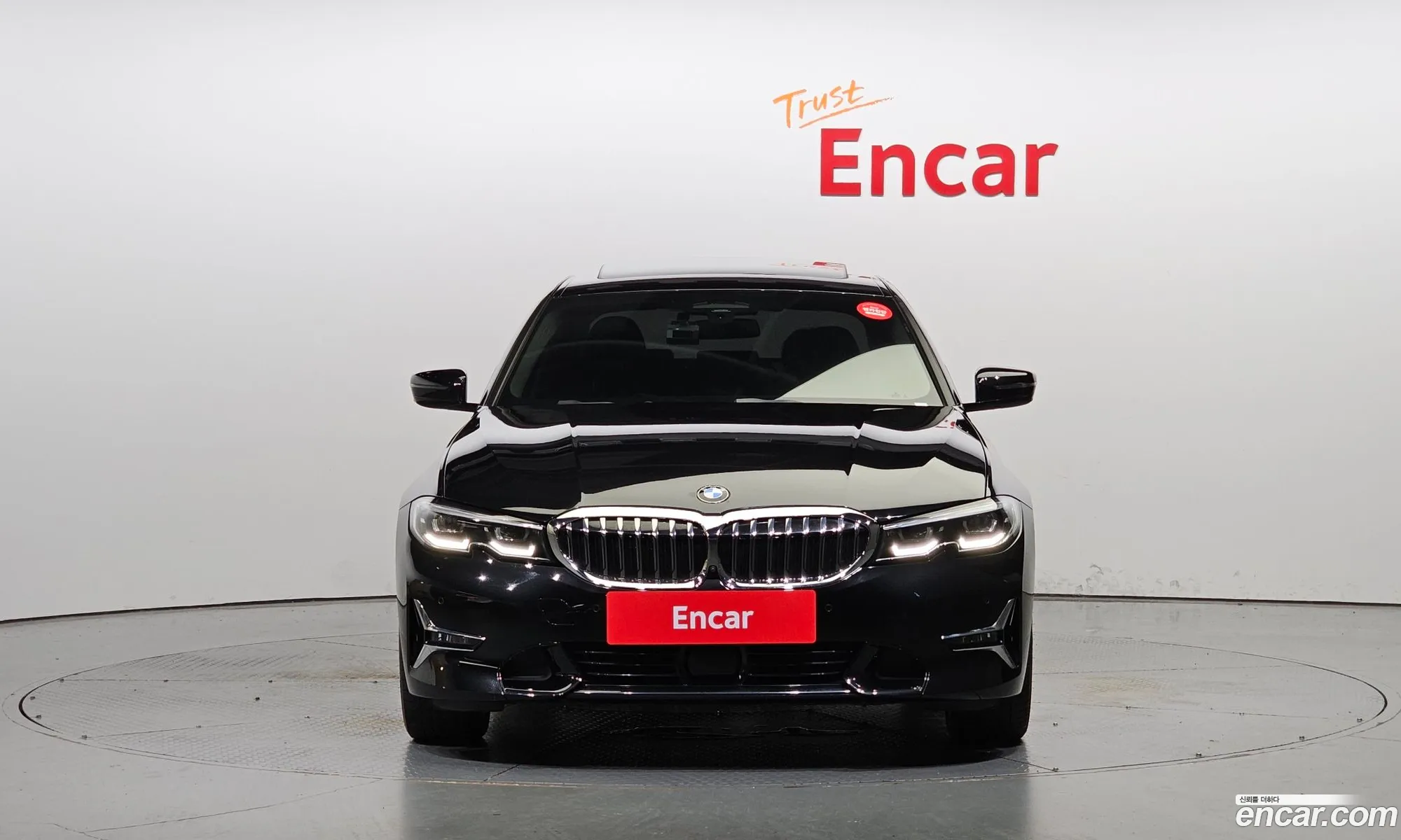 BMW 3Er Vii G2X 320I Luxury 2021 - фотография 12639464