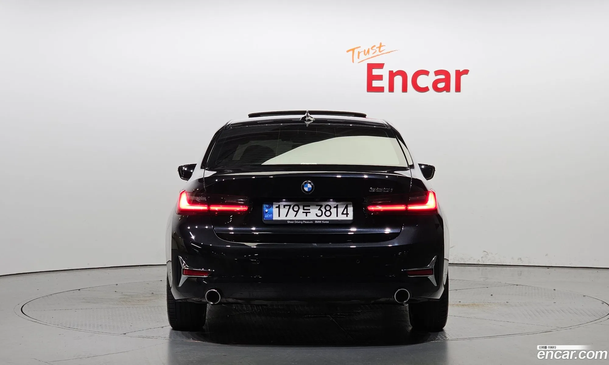 BMW 3Er Vii G2X 320I Luxury 2021 - фотография 12639465