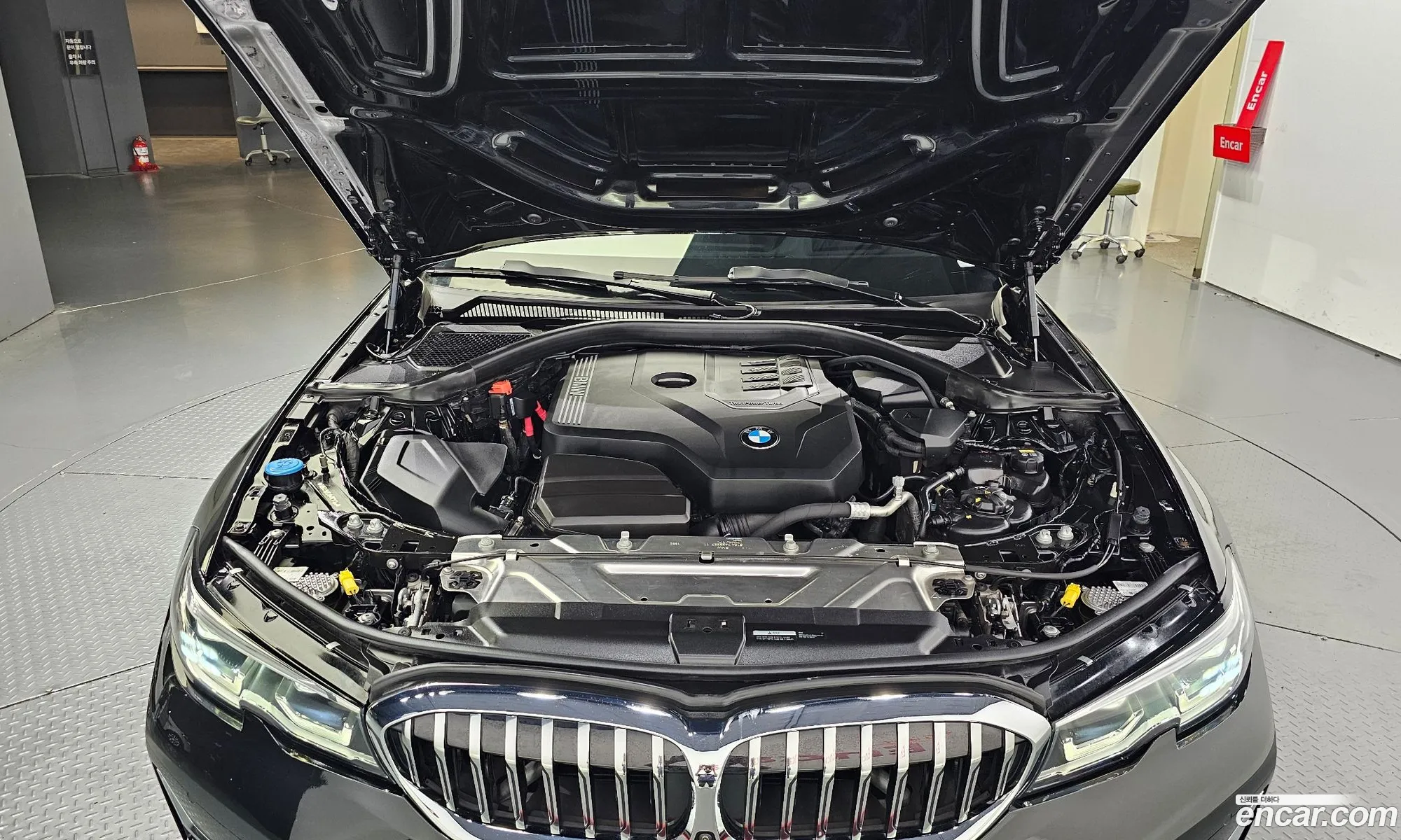 BMW 3Er Vii G2X 320I Luxury 2021 - фотография 12639467