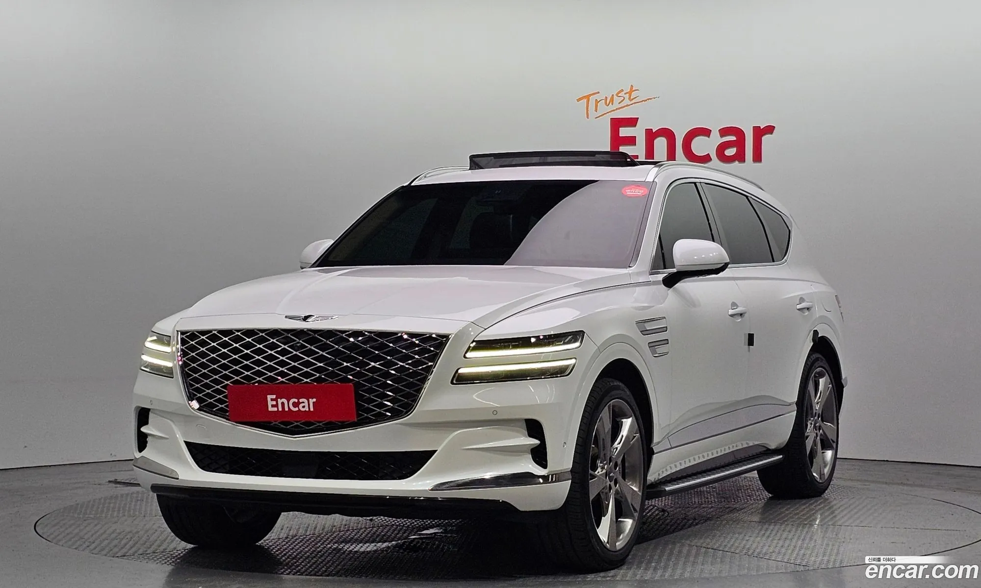 Genesis Gv80 25T Gasoline Awd 2023 - фотография 1483181