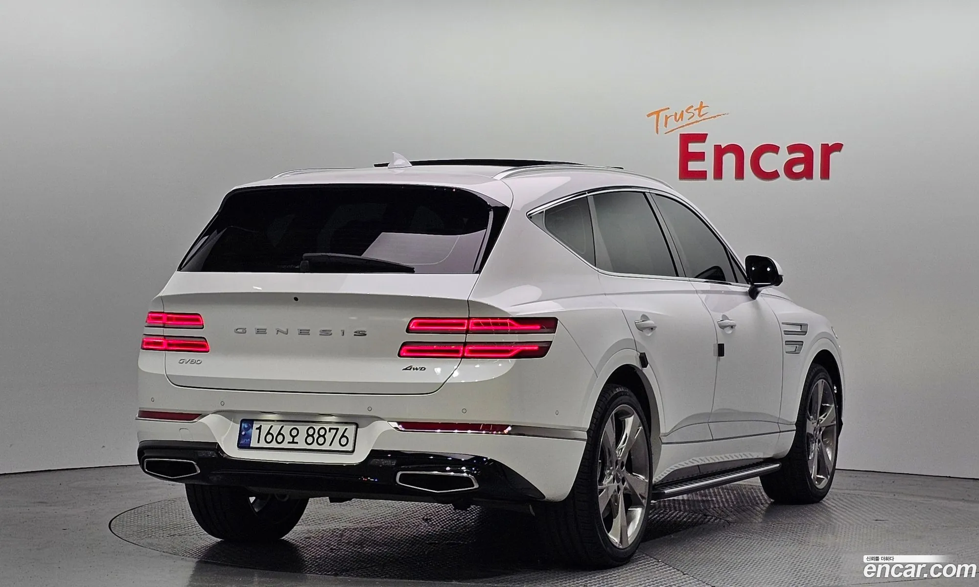 Genesis Gv80 25T Gasoline Awd 2023 - фотография 1483182