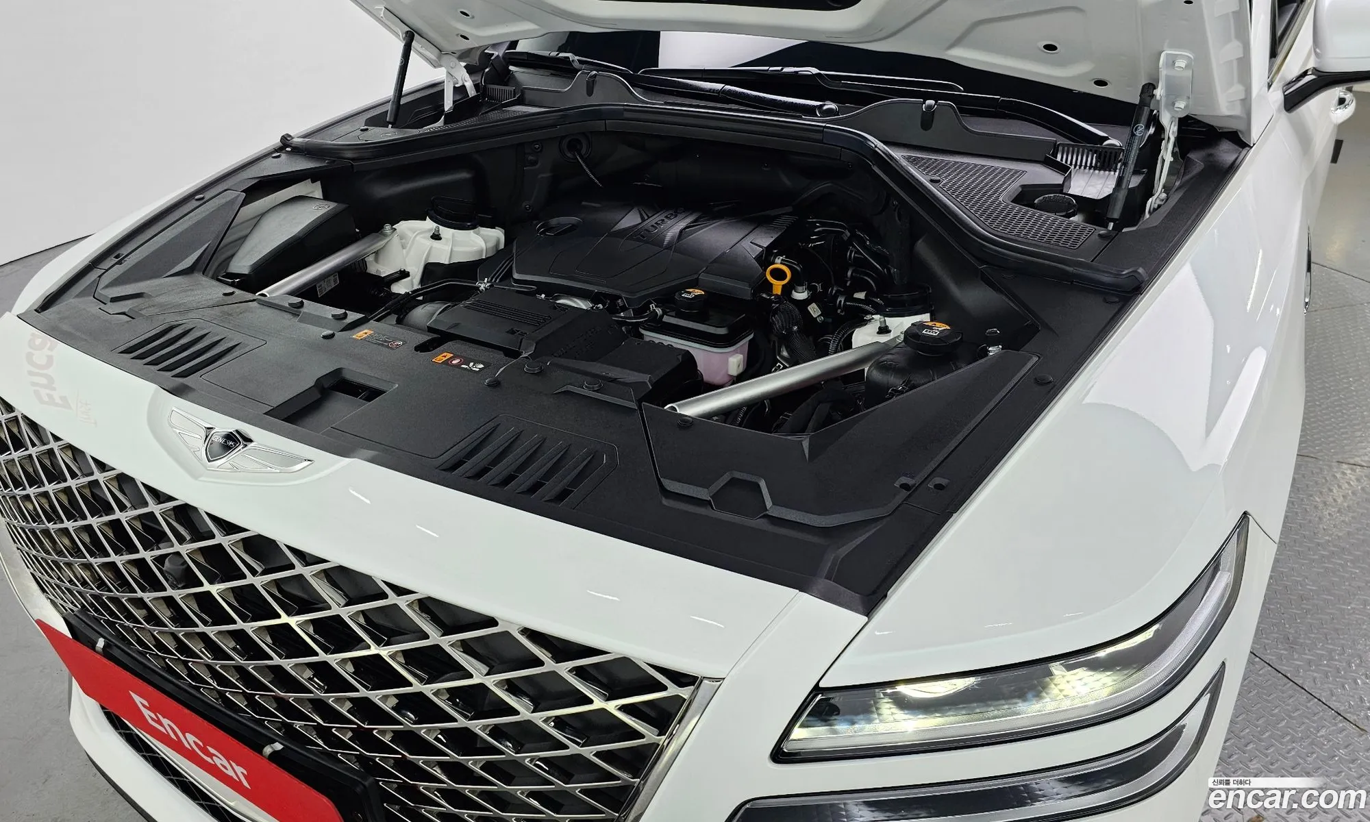 Genesis Gv80 25T Gasoline Awd 2023 - фотография 1483186