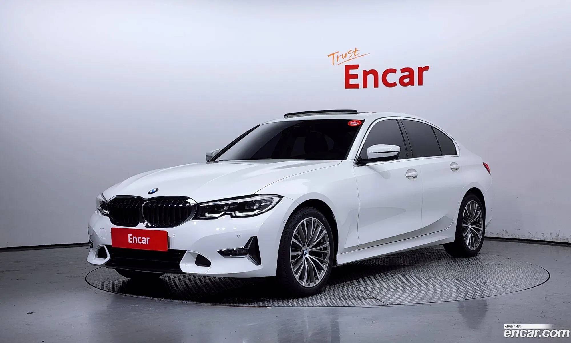 BMW 3Er 320D Luxury 2019 - фотография 19621844