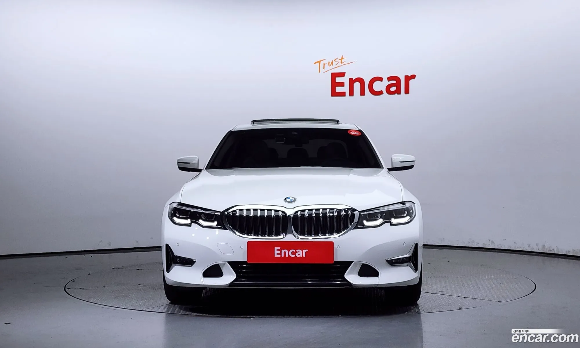 BMW 3Er 320D Luxury 2019 - фотография 19621846