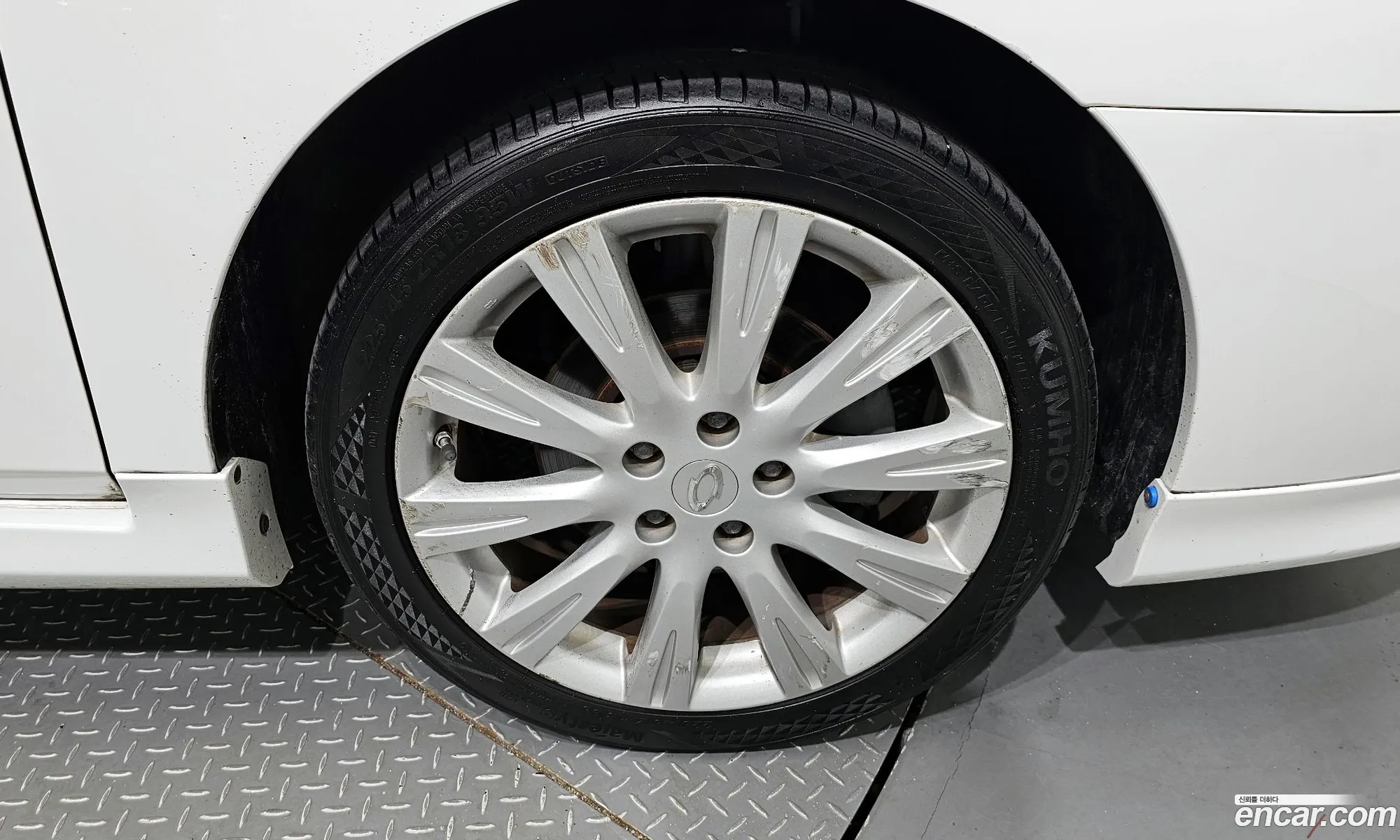 Renault Samsung Sm5 Re 2012 - фотография 13384357