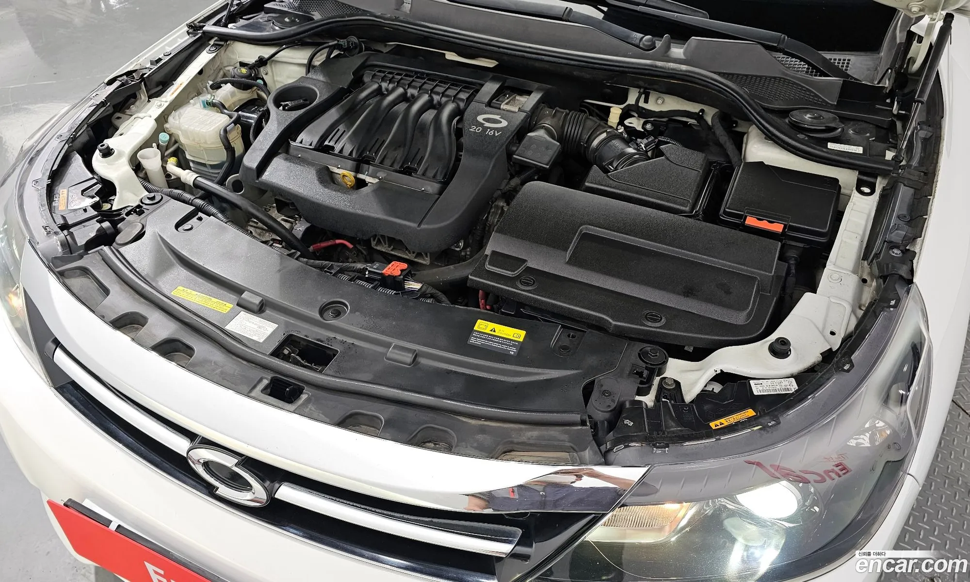 Renault Samsung Sm5 Re 2012 - фотография 13384358