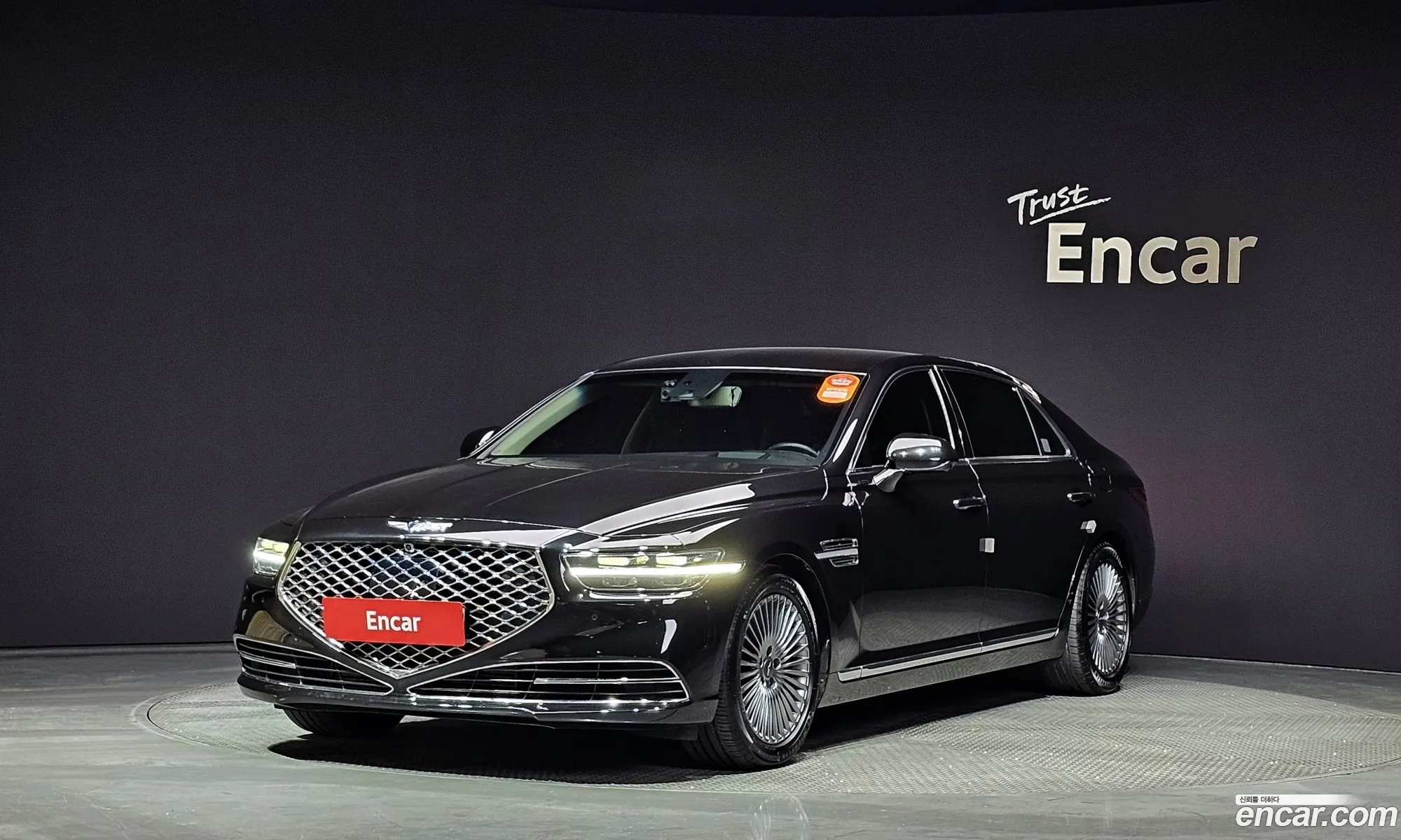 Genesis G90 I 33T Awd 2018 - фотография 1112377