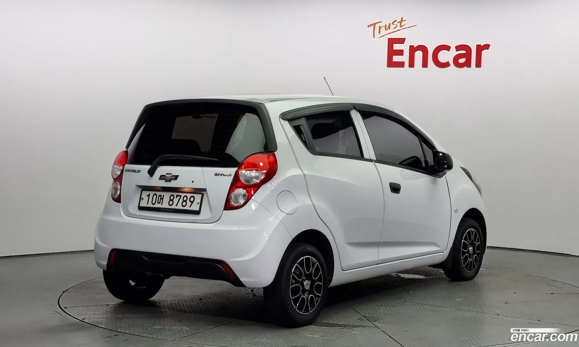 Chevrolet Spark Iii Lpg L 2013 - фотография 17247616