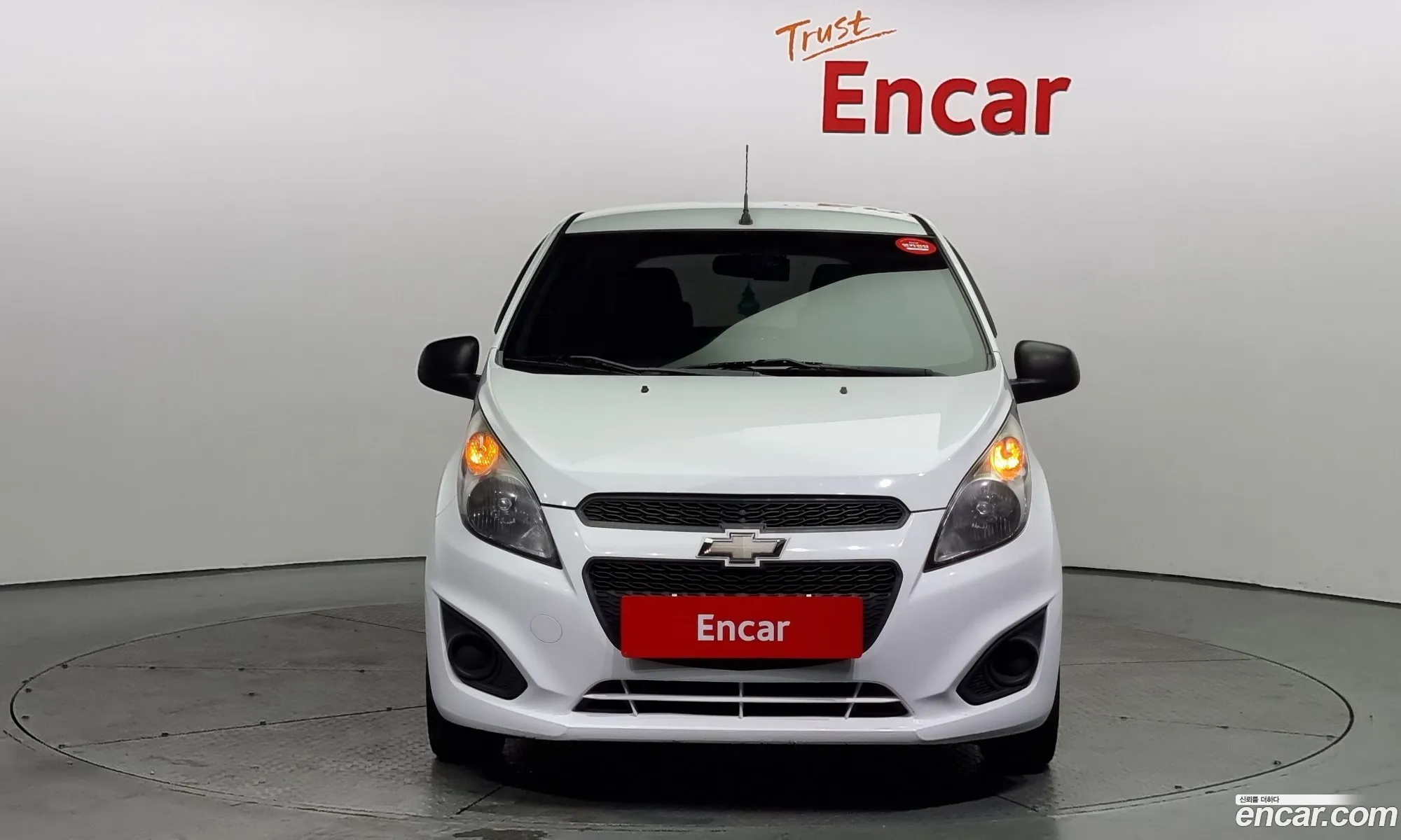 Chevrolet Spark Iii Lpg L 2013 - фотография 17247617