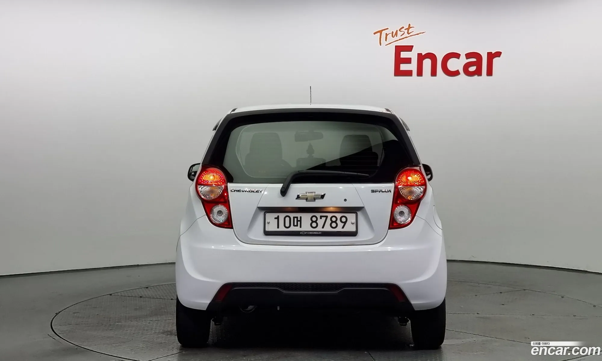 Chevrolet Spark Iii Lpg L 2013 - фотография 17247618