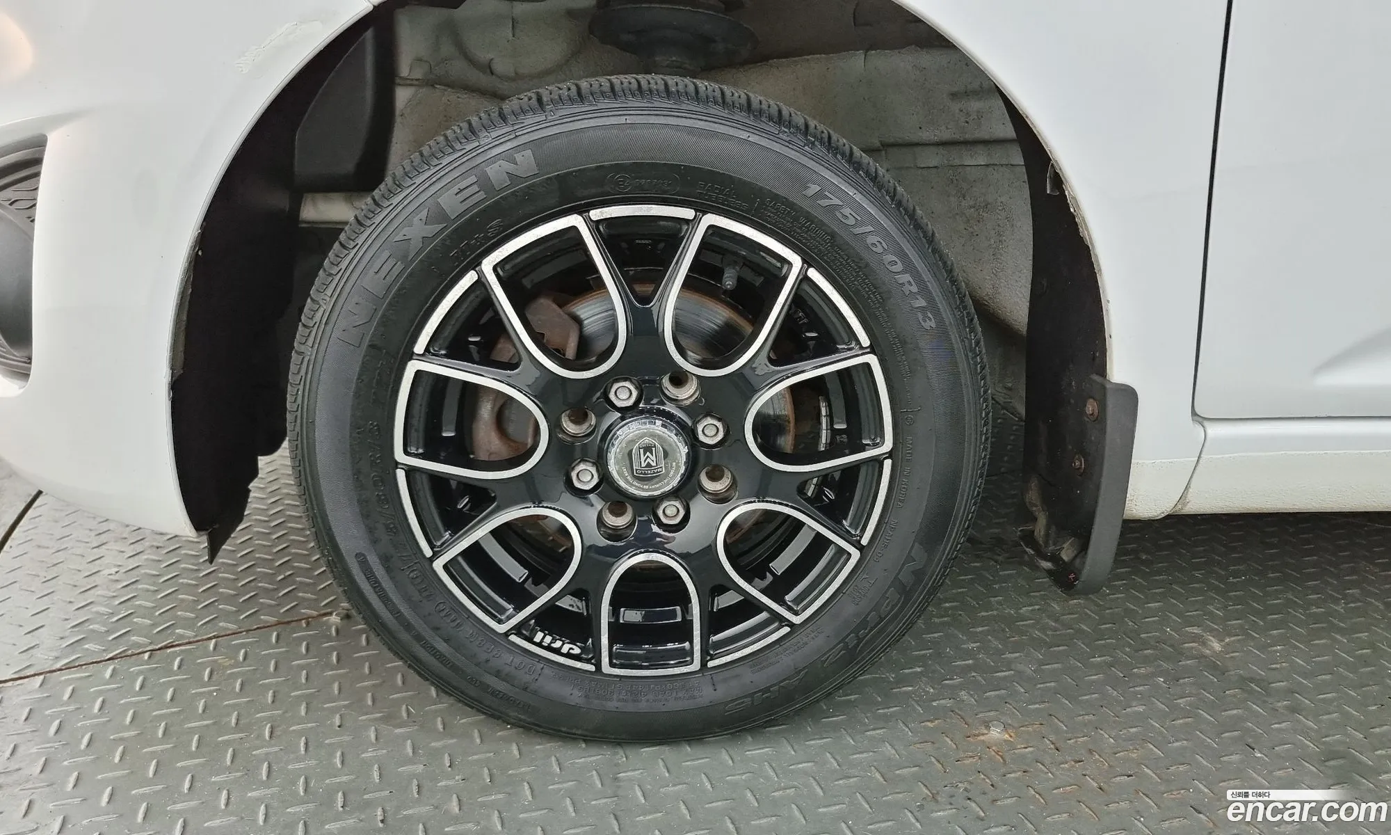 Chevrolet Spark Iii Lpg L 2013 - фотография 17247619