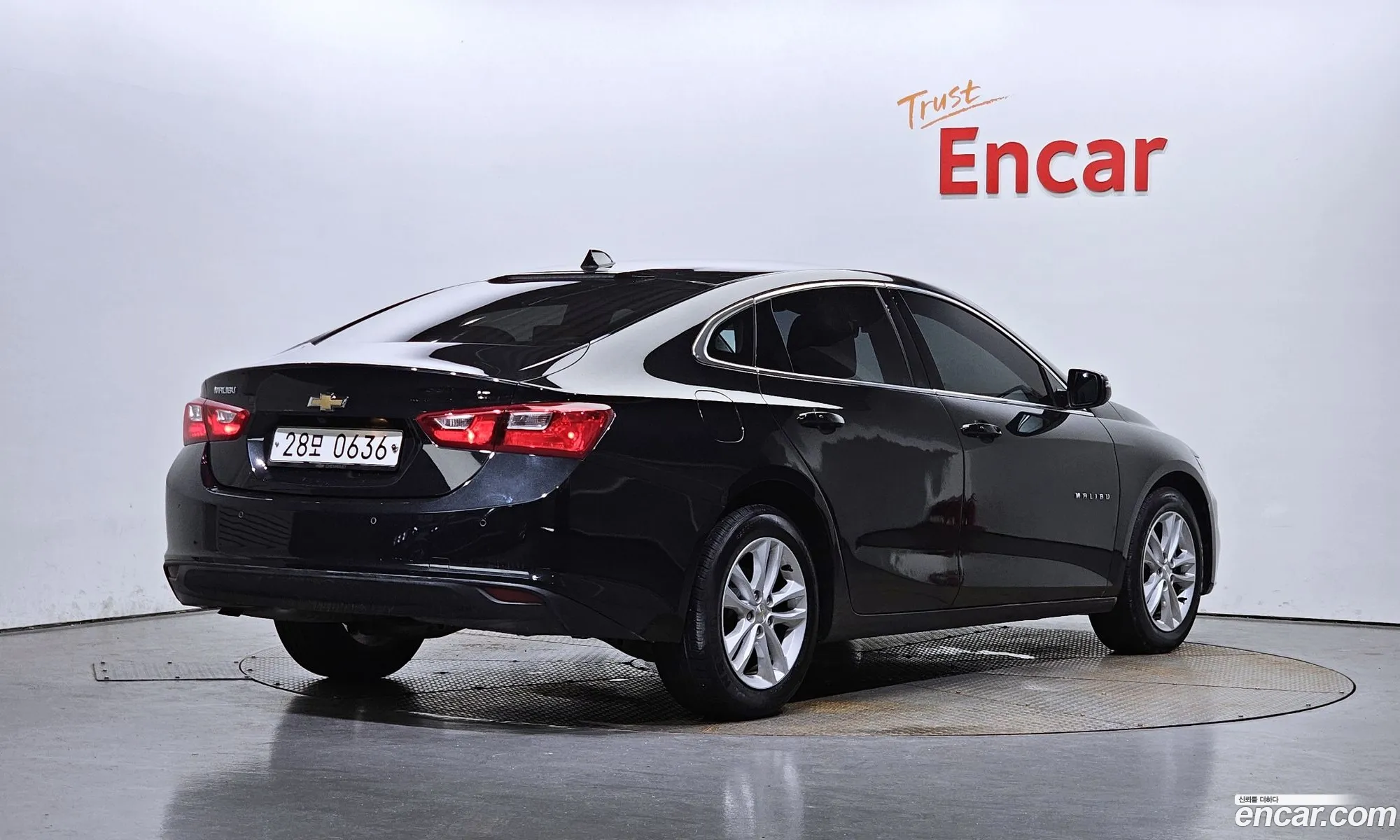 Chevrolet Gm Daewoo All New Malibu 15 Turbo Lt Deluxe - фотография 17216234