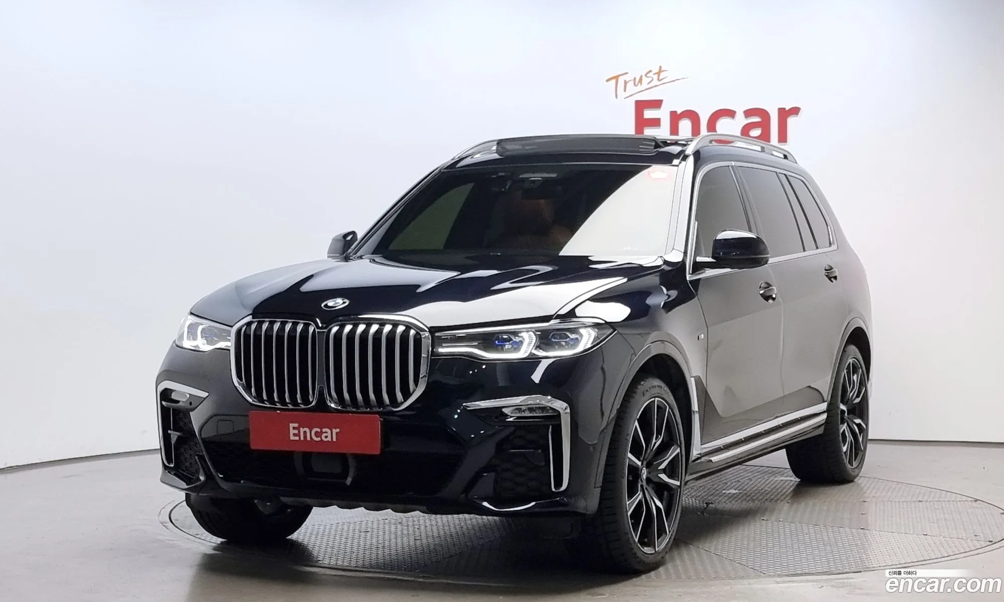 BMW X7 I G07 xDrive 40I M Sports 6-Seater 2021 - фотография 18908899