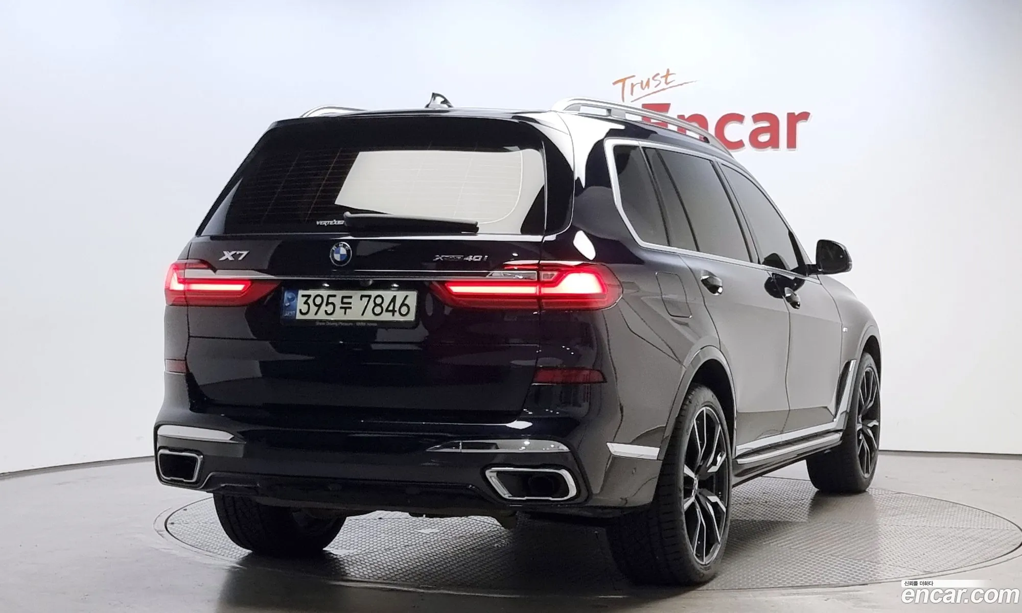 BMW X7 I G07 xDrive 40I M Sports 6-Seater 2021 - фотография 18908900