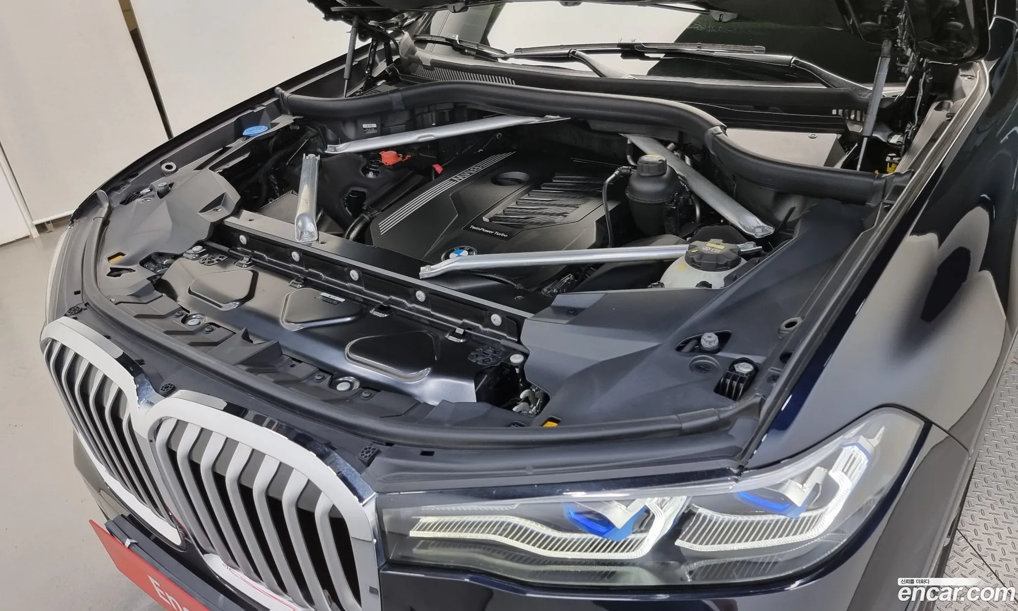 BMW X7 I G07 xDrive 40I M Sports 6-Seater 2021 - фотография 18908904