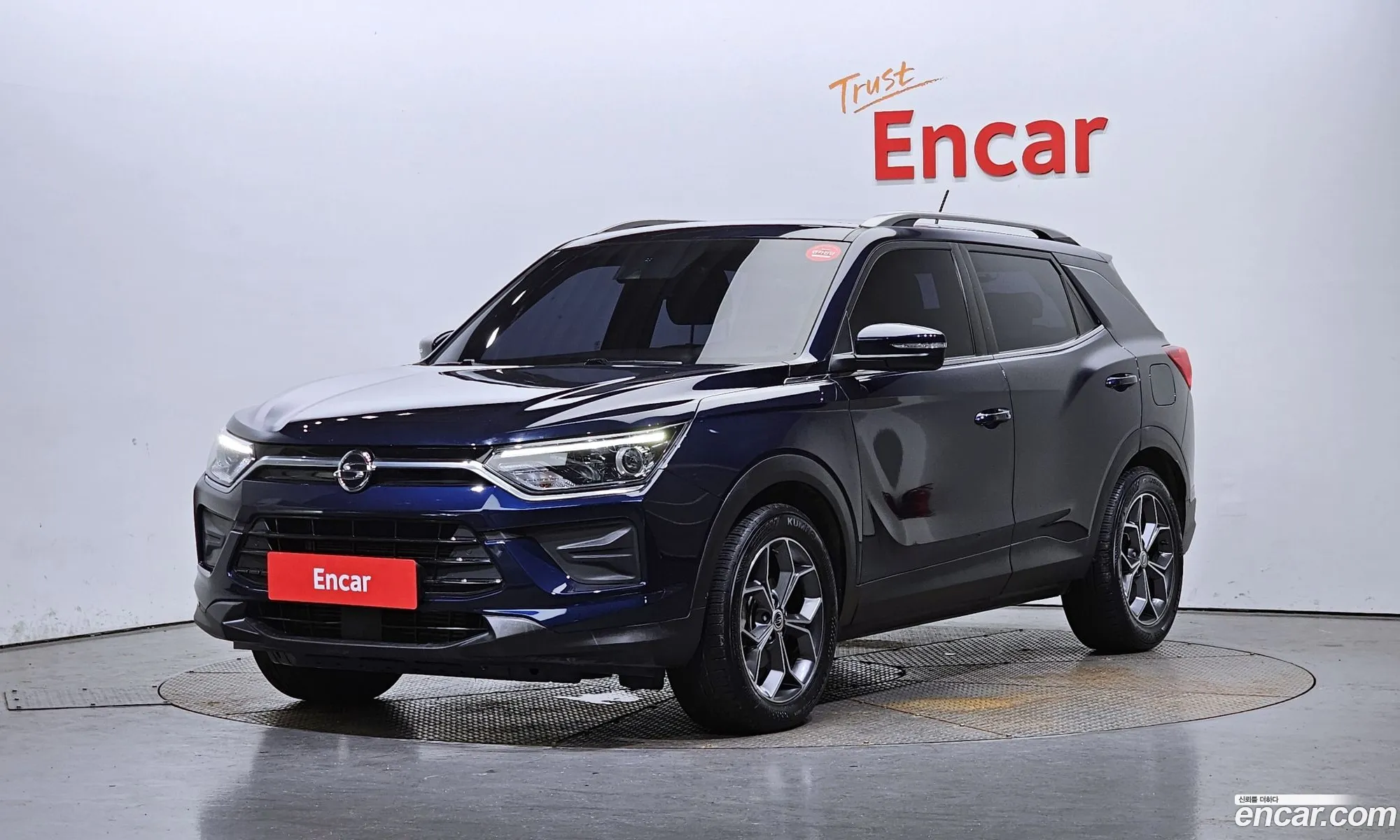 Beauty Pool Korando Diesel 16 2Wd Delight - фотография 17434886