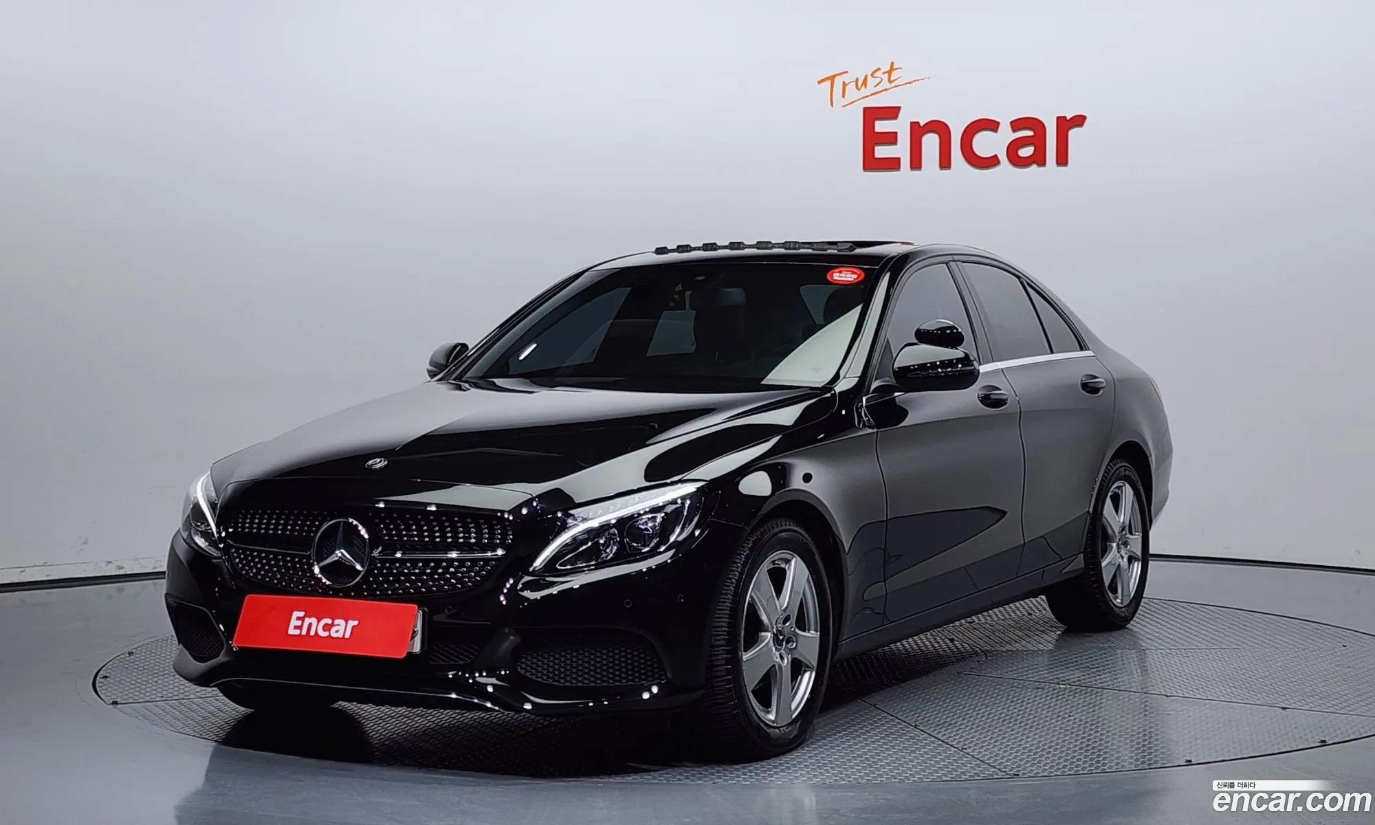 Mercedes-Benz C-Klasse Iv W205 C200D 2018 - фотография 16366769