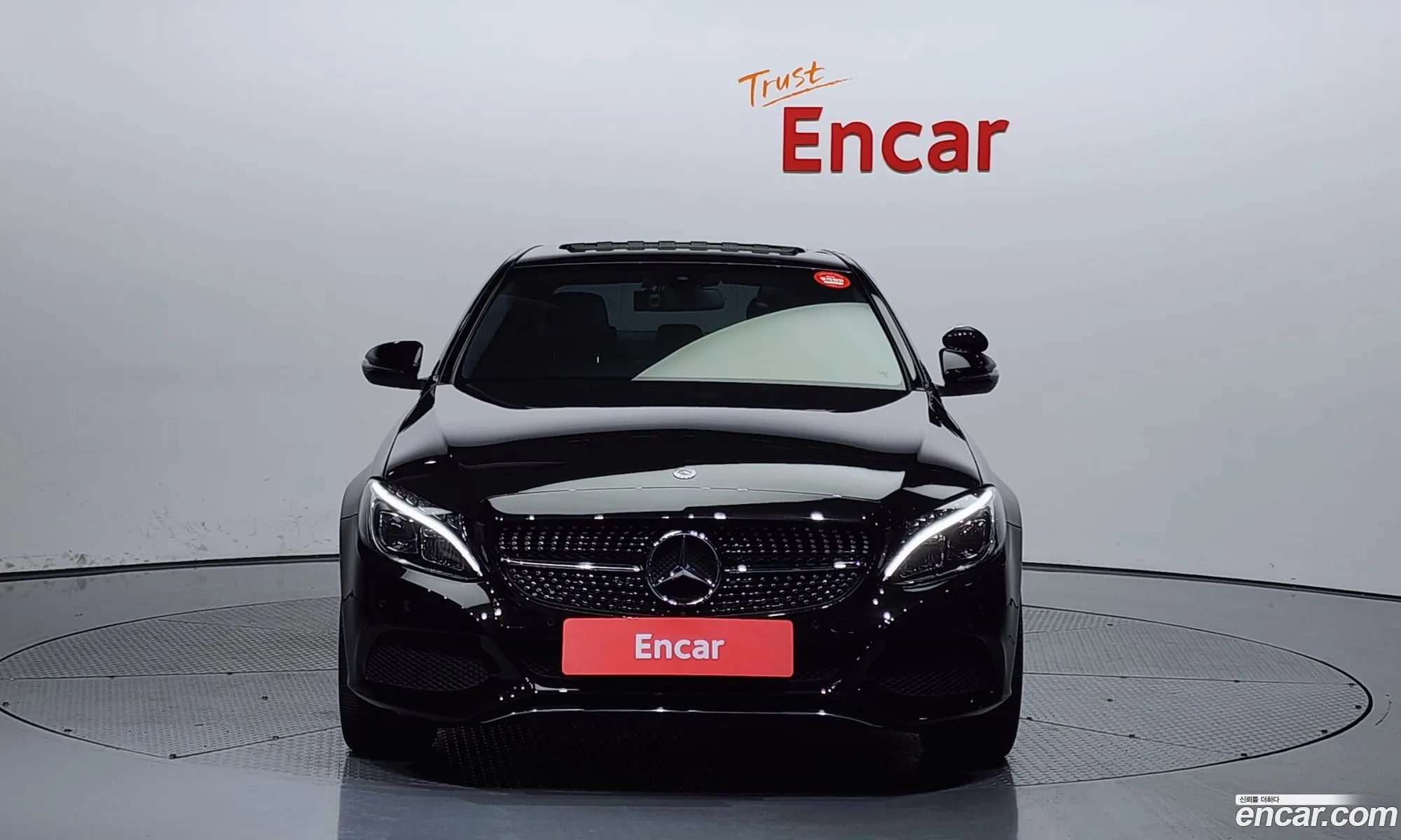 Mercedes-Benz C-Klasse Iv W205 C200D 2018 - фотография 16366771