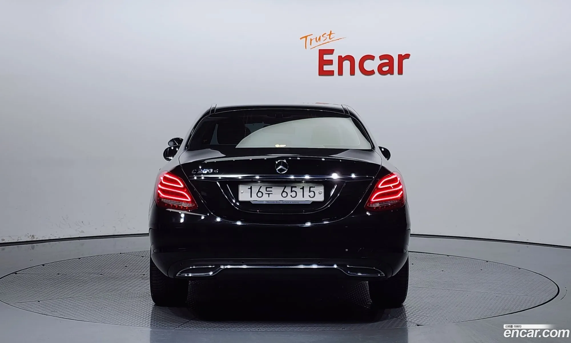 Mercedes-Benz C-Klasse Iv W205 C200D 2018 - фотография 16366772