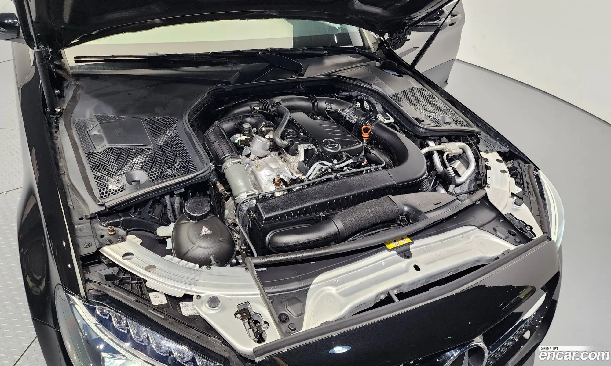 Mercedes-Benz C-Klasse Iv W205 C200D 2018 - фотография 16366774