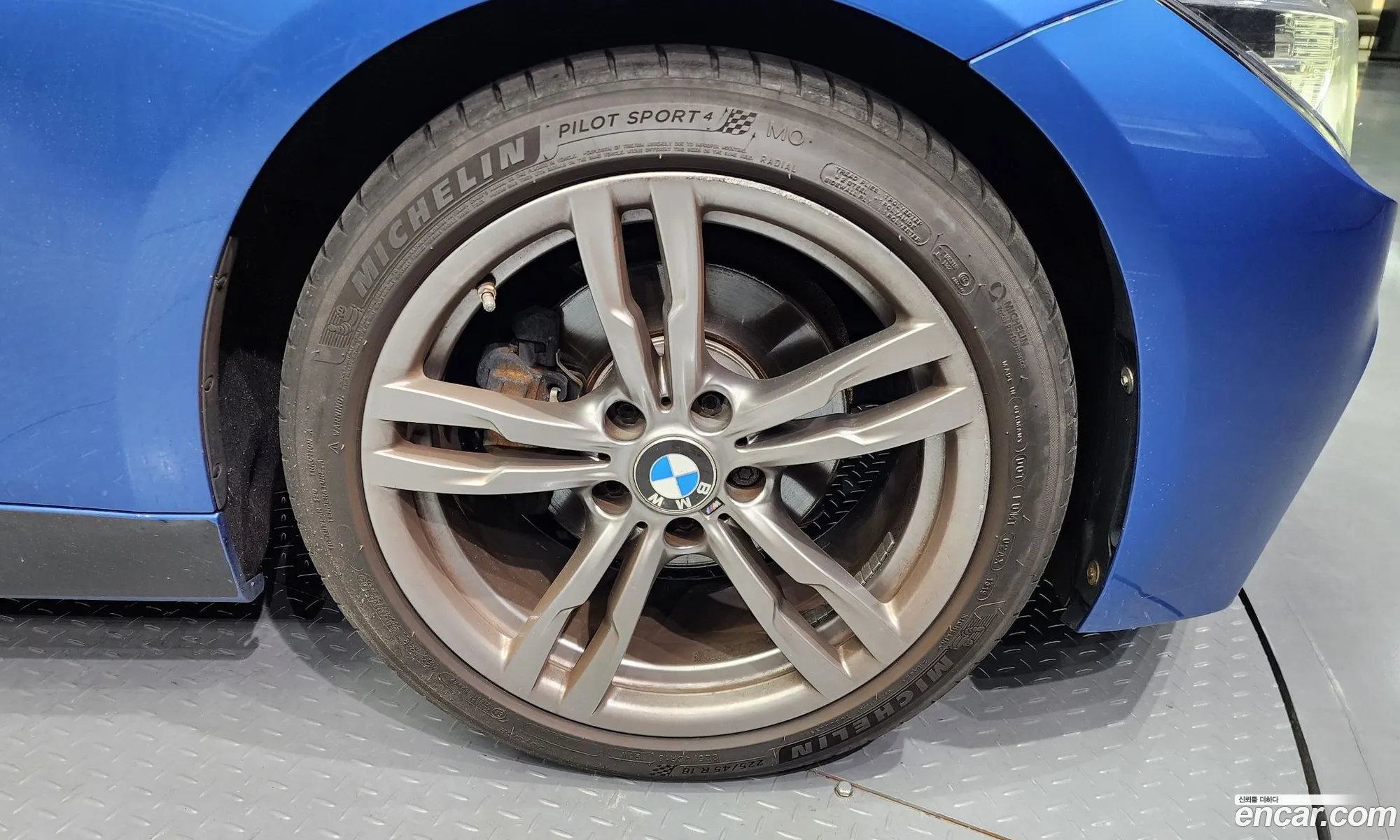 BMW 3Er Vi F3X 320D M Sports 2016 - фотография 19621884