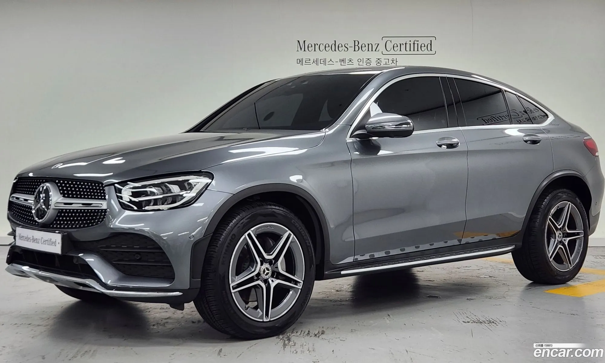 Mercedes-Benz Glc I X253 Glc220 D 4Matic Coupe 2022 - фотография 16452026