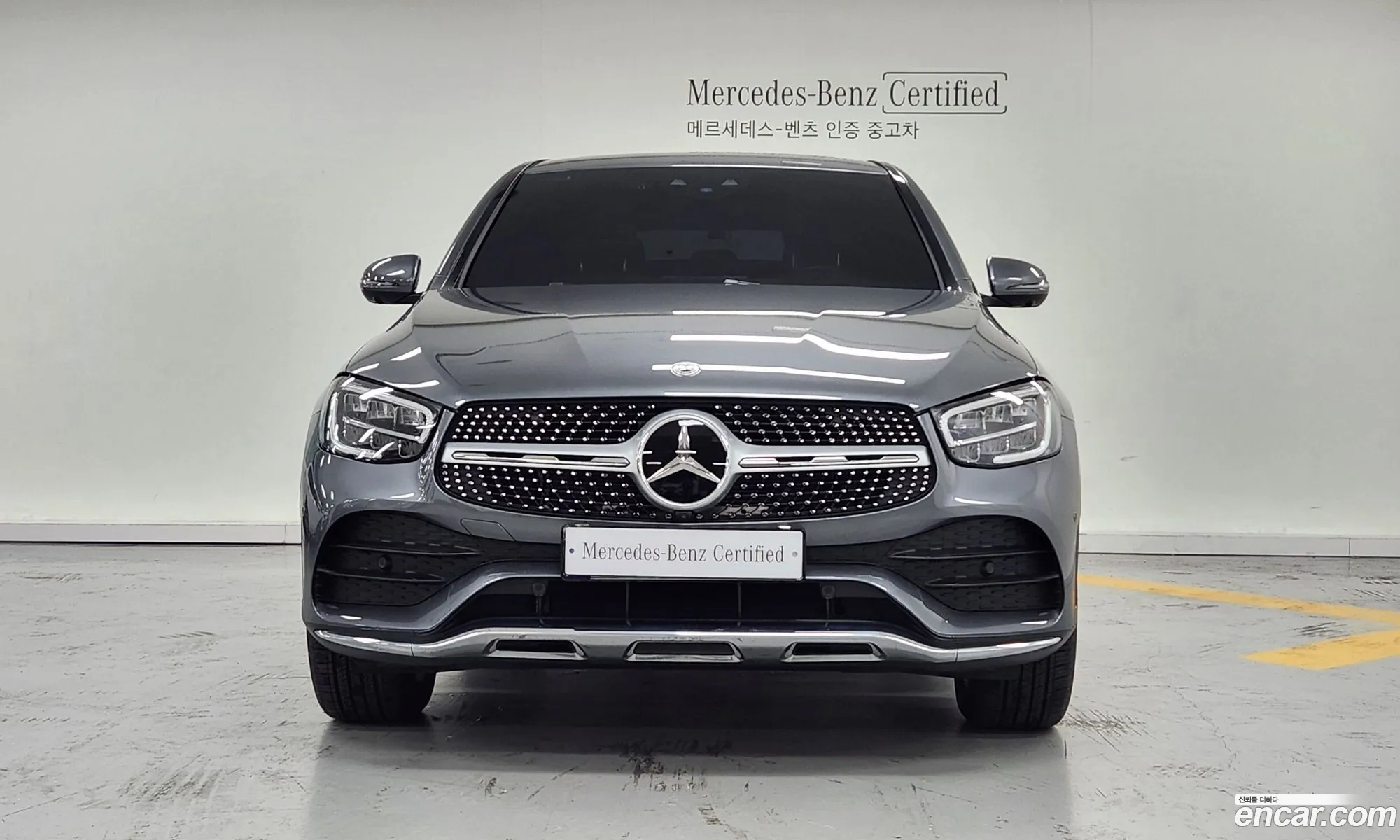 Mercedes-Benz Glc I X253 Glc220 D 4Matic Coupe 2022 - фотография 16452028