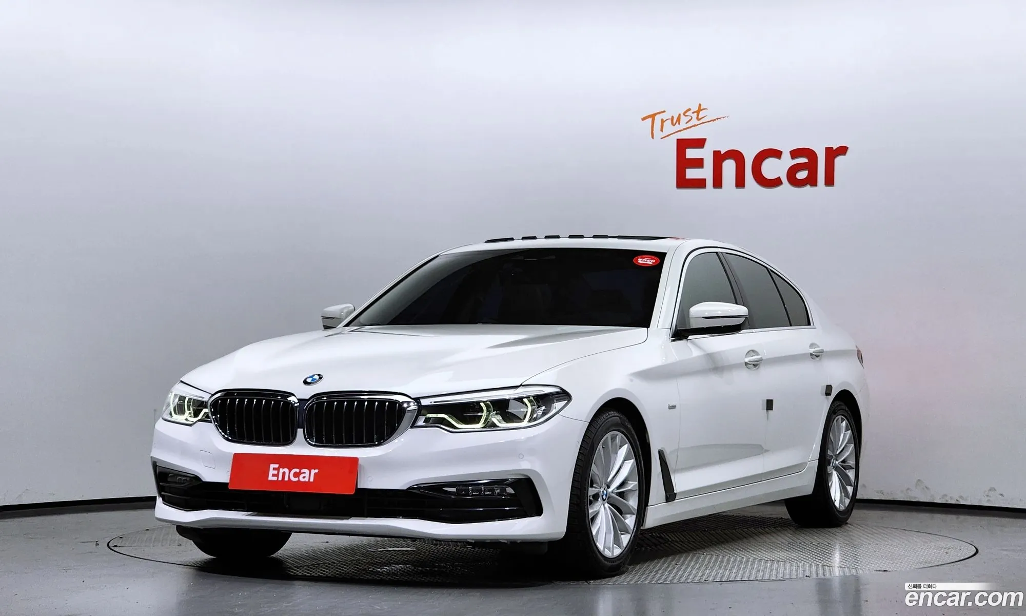 BMW 5Er Vii G30G31 530I Luxury Plus 2018 - фотография 19653225