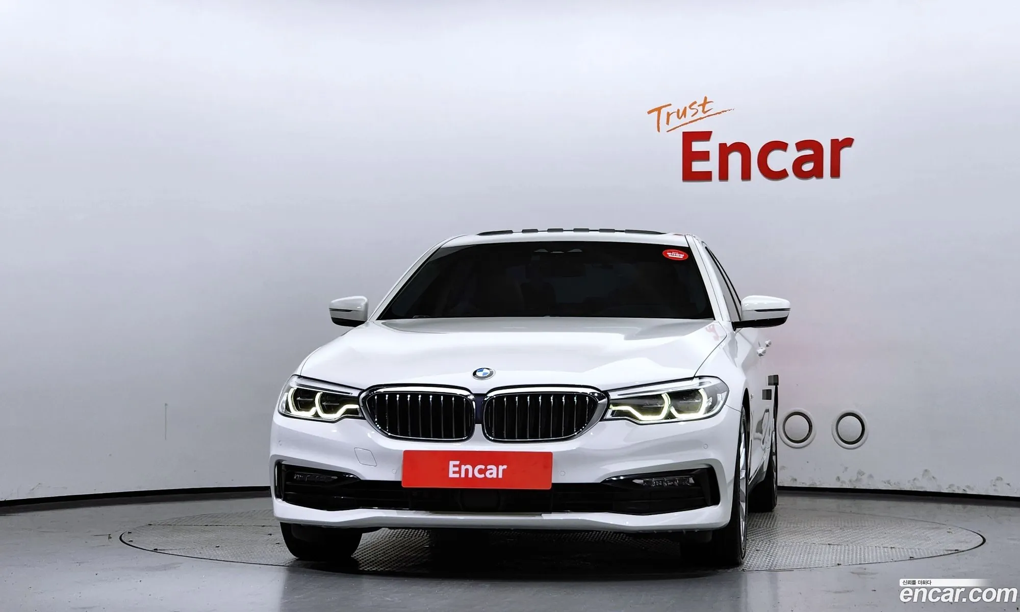 BMW 5Er Vii G30G31 530I Luxury Plus 2018 - фотография 19653227