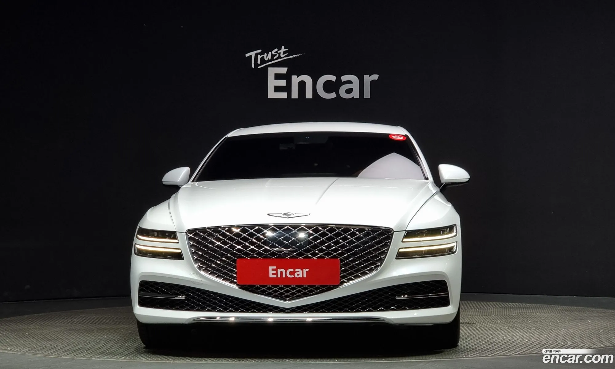 Genesis G80 Ii Gasoline 25 Turbo 2Wd 2022 - фотография 1483134