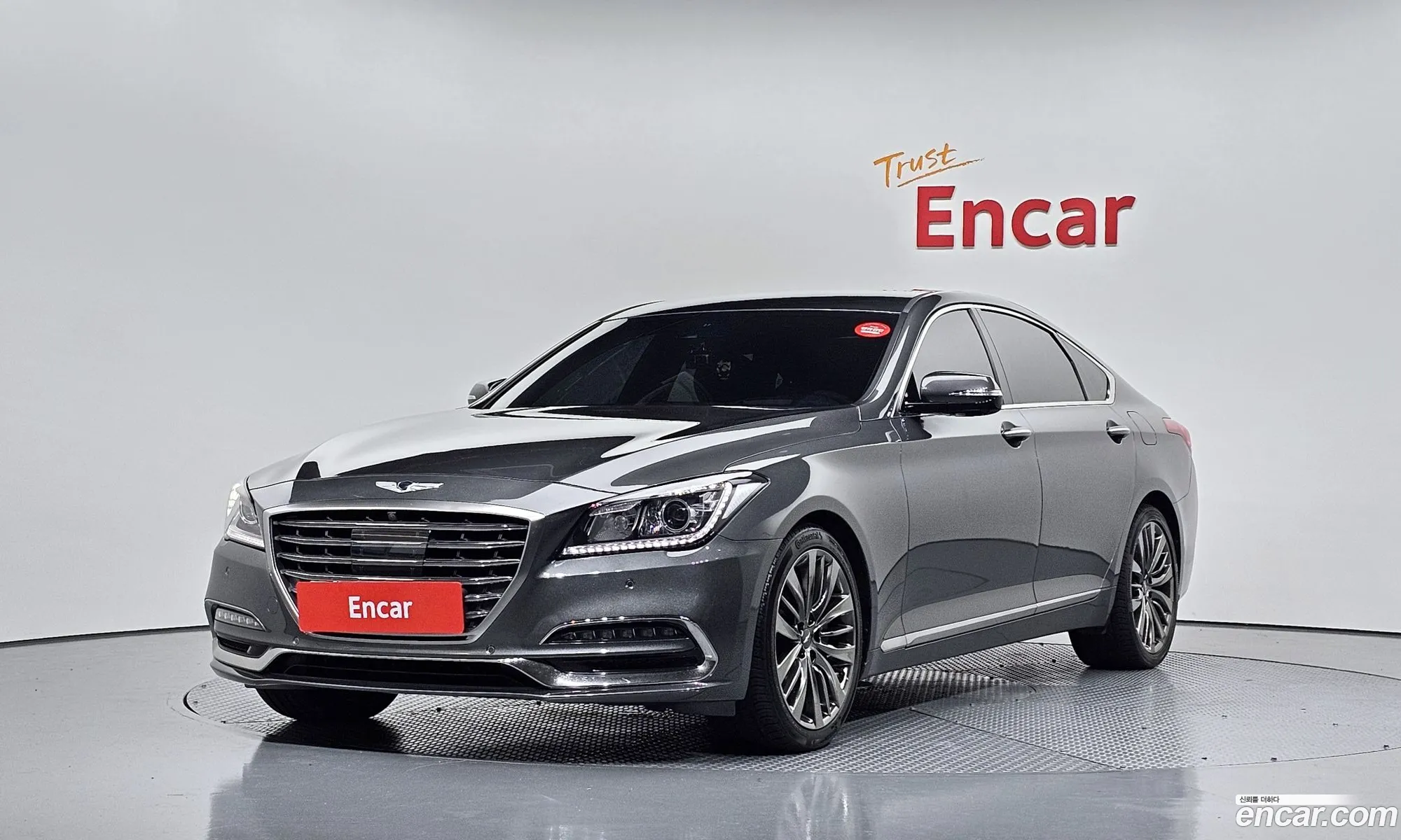 Genesis G80 I 33 Gdi Awd 2016 - фотография 1470743