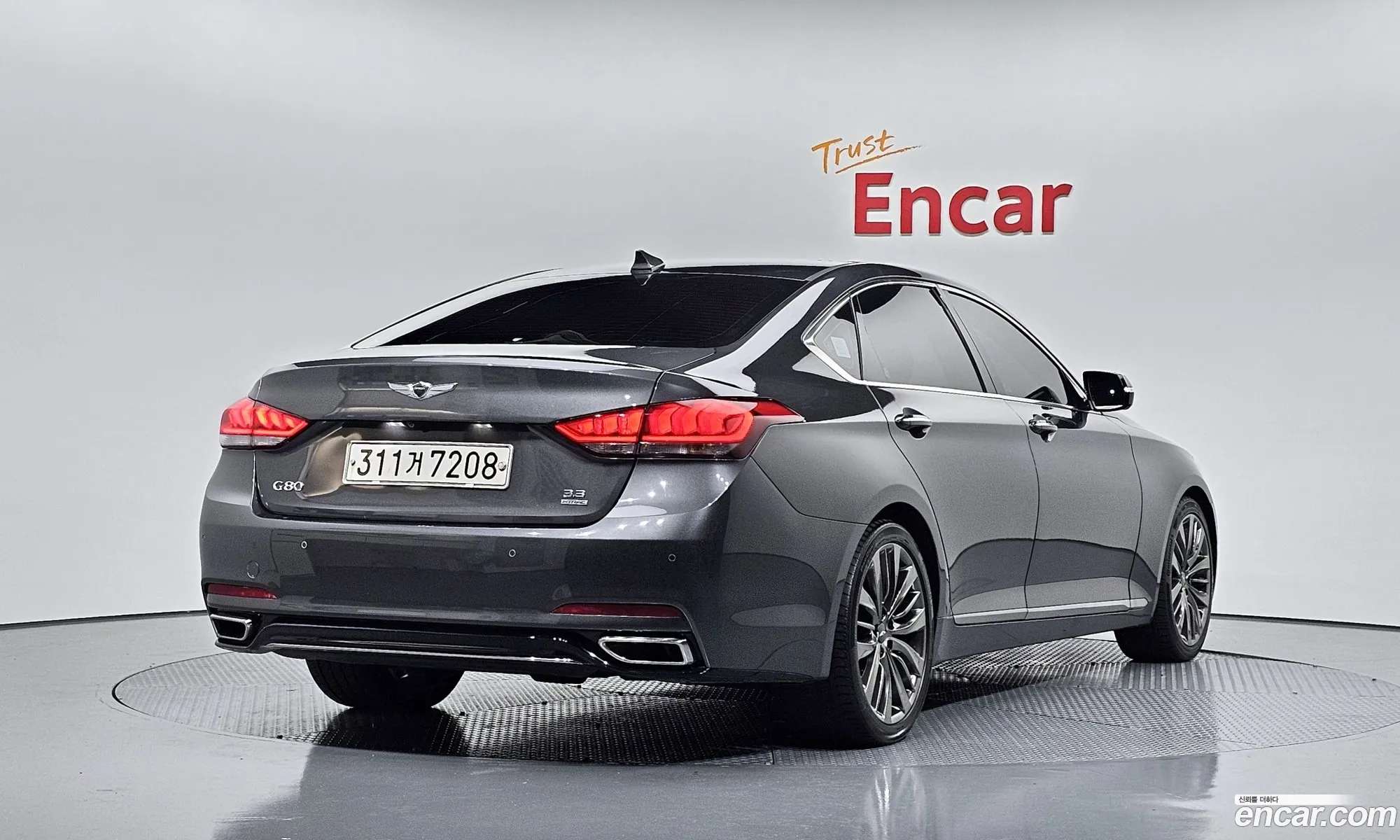 Genesis G80 I 33 Gdi Awd 2016 - фотография 1470744