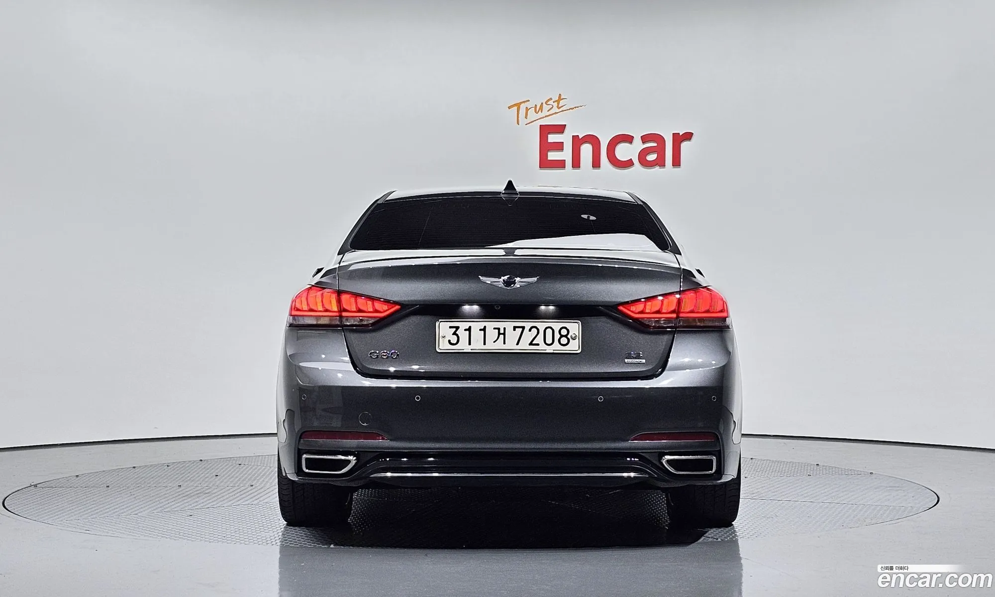 Genesis G80 I 33 Gdi Awd 2016 - фотография 1470746