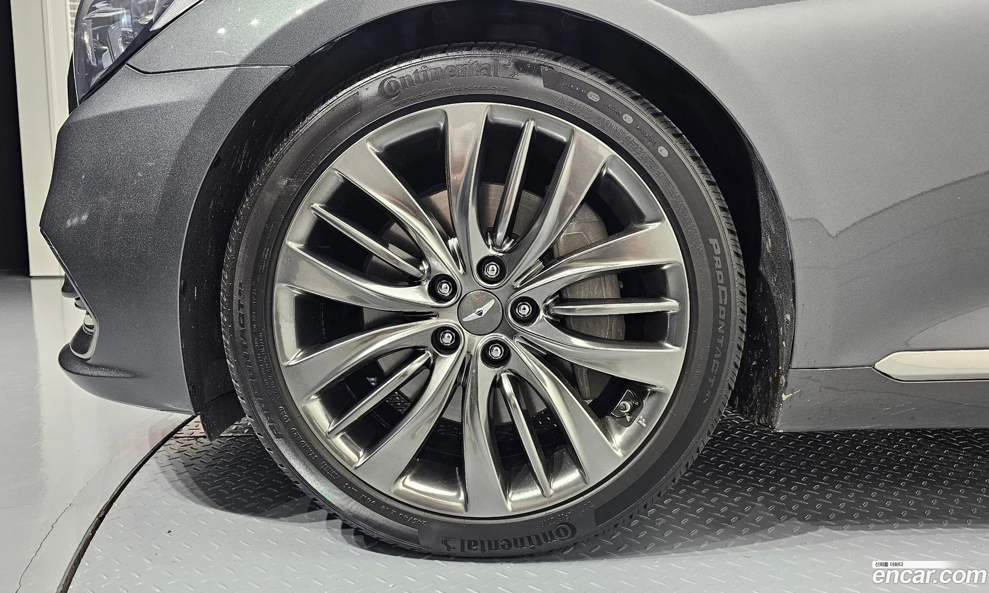 Genesis G80 I 33 Gdi Awd 2016 - фотография 1470747