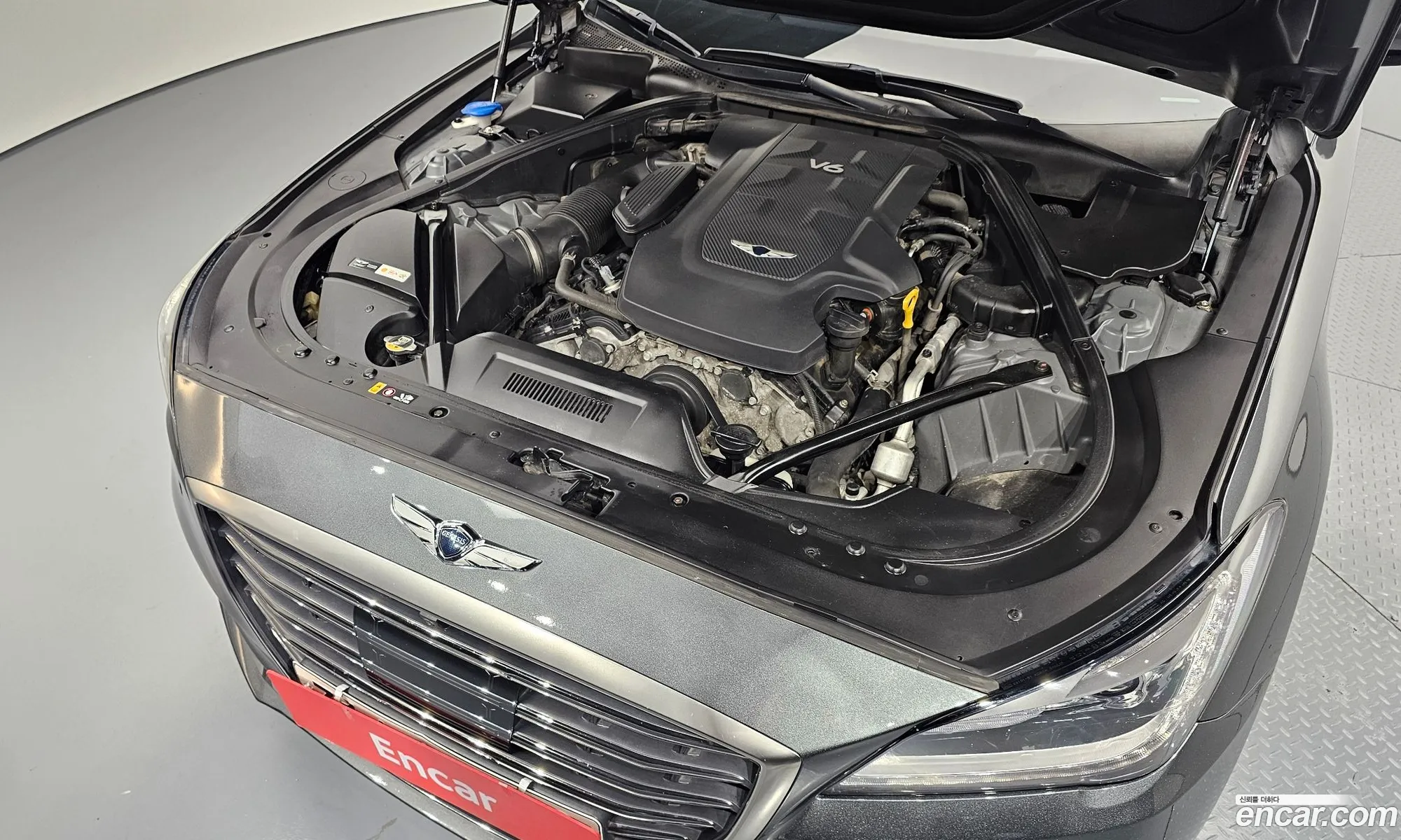Genesis G80 I 33 Gdi Awd 2016 - фотография 1470748