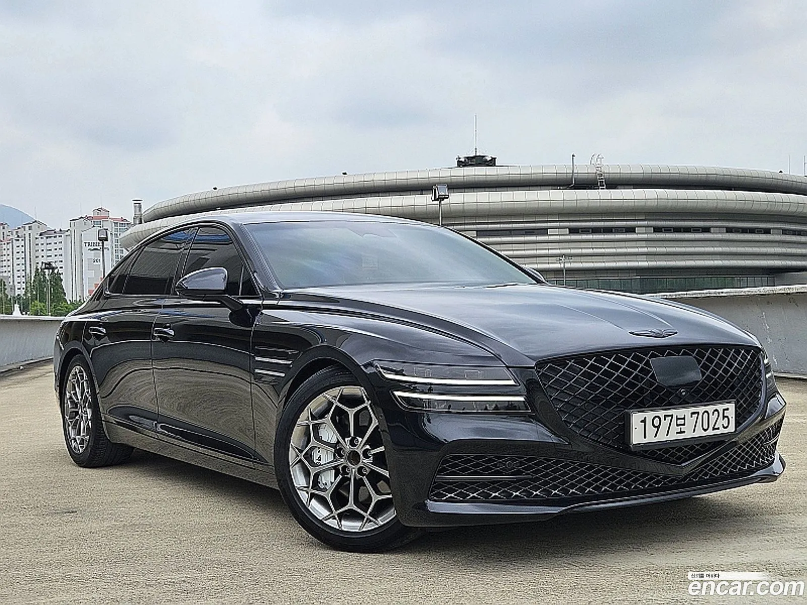 Genesis G80 Gasoline 25 Turbo 2Wd 2020 - фотография 1470732