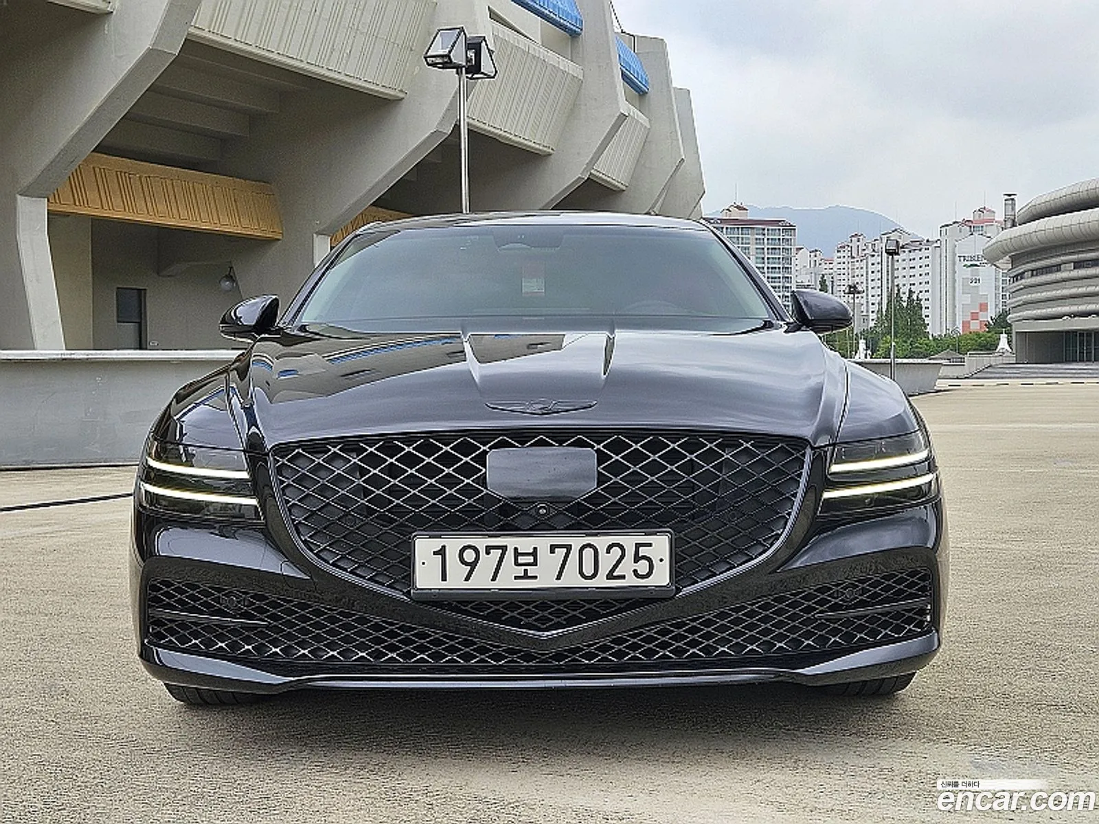Genesis G80 Gasoline 25 Turbo 2Wd 2020 - фотография 1470733