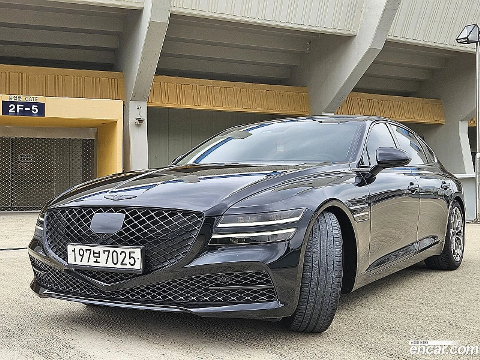 Genesis G80 Gasoline 25 Turbo 2Wd 2020 - фотография 1470734