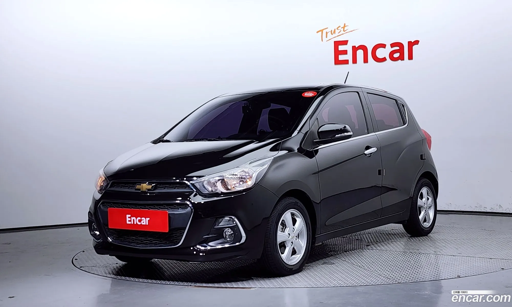 Chevrolet Spark Iv Lt 2017 - фотография 17430453