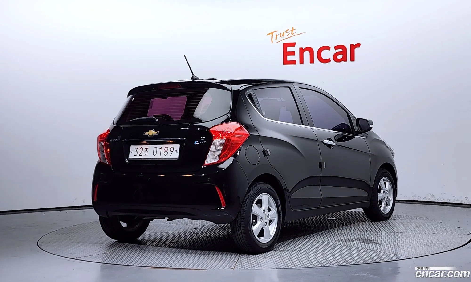 Chevrolet Spark Iv Lt 2017 - фотография 17430454