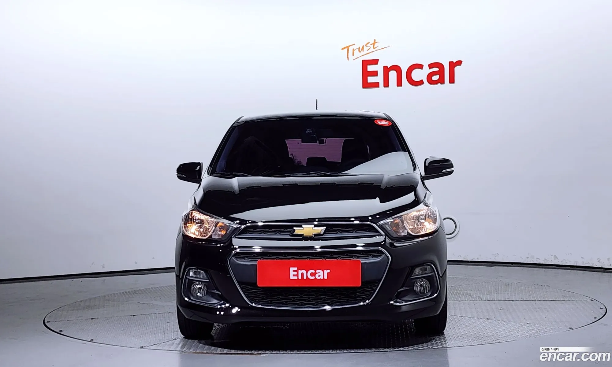 Chevrolet Spark Iv Lt 2017 - фотография 17430455