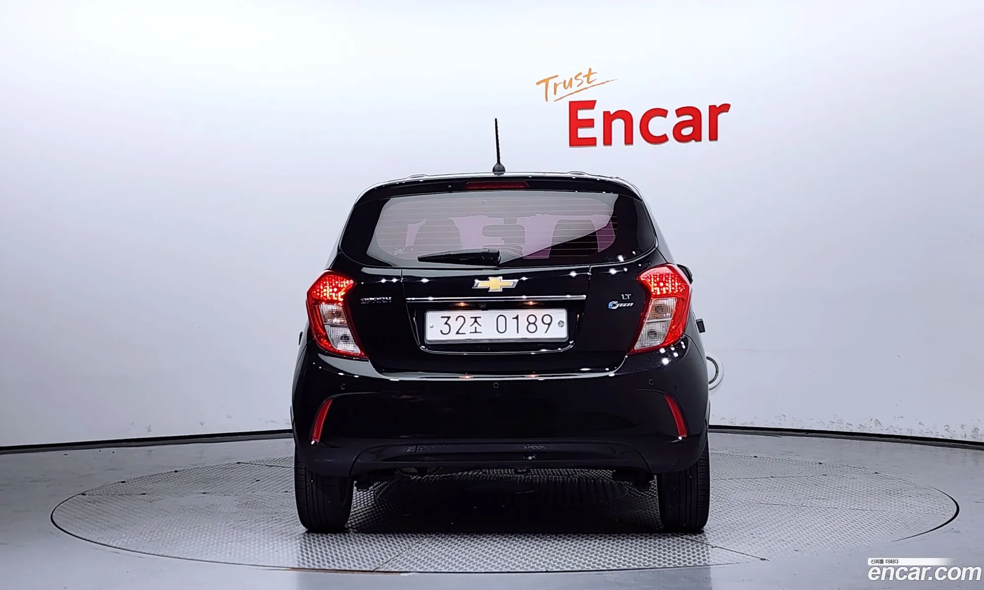 Chevrolet Spark Iv Lt 2017 - фотография 17430456