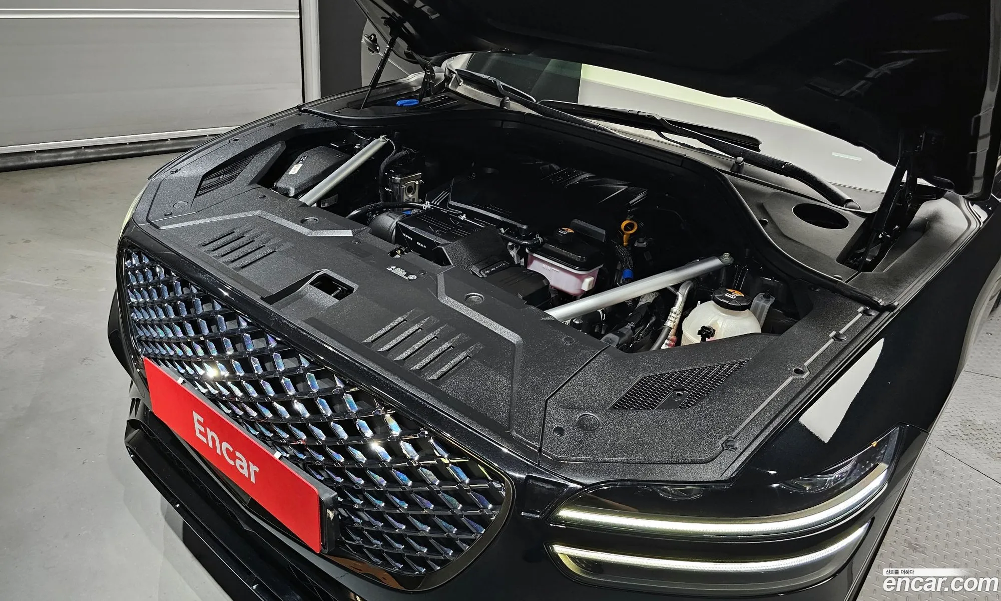 Genesis Gv70 I 25T Gasoline 2Wd 2022 - фотография 1512417