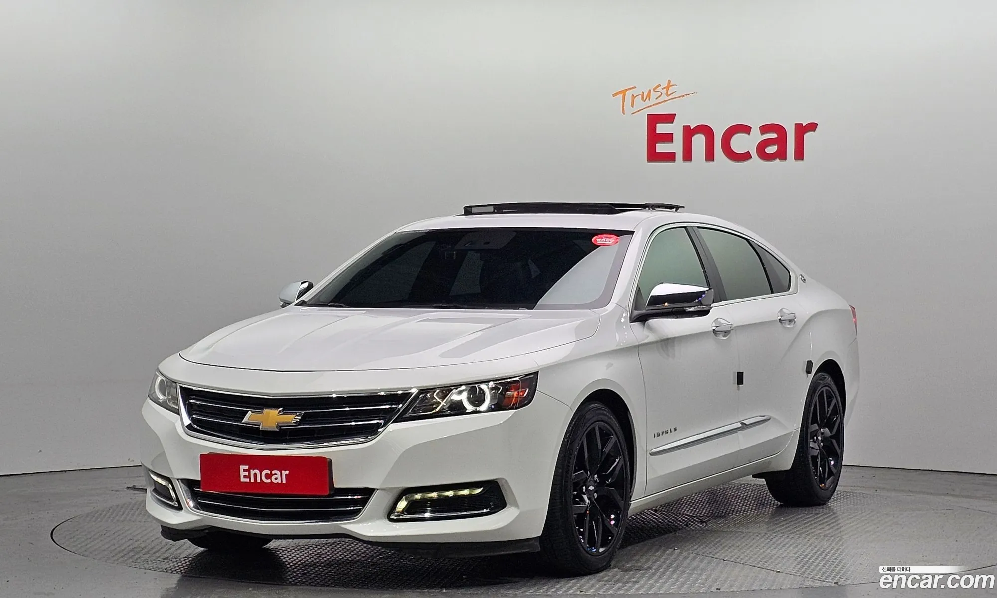 Chevrolet Impala X 25 Ltz 2016 - фотография 17663268