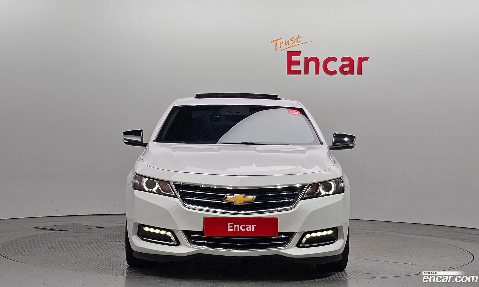 Chevrolet Impala X 25 Ltz 2016 - фотография 17663270