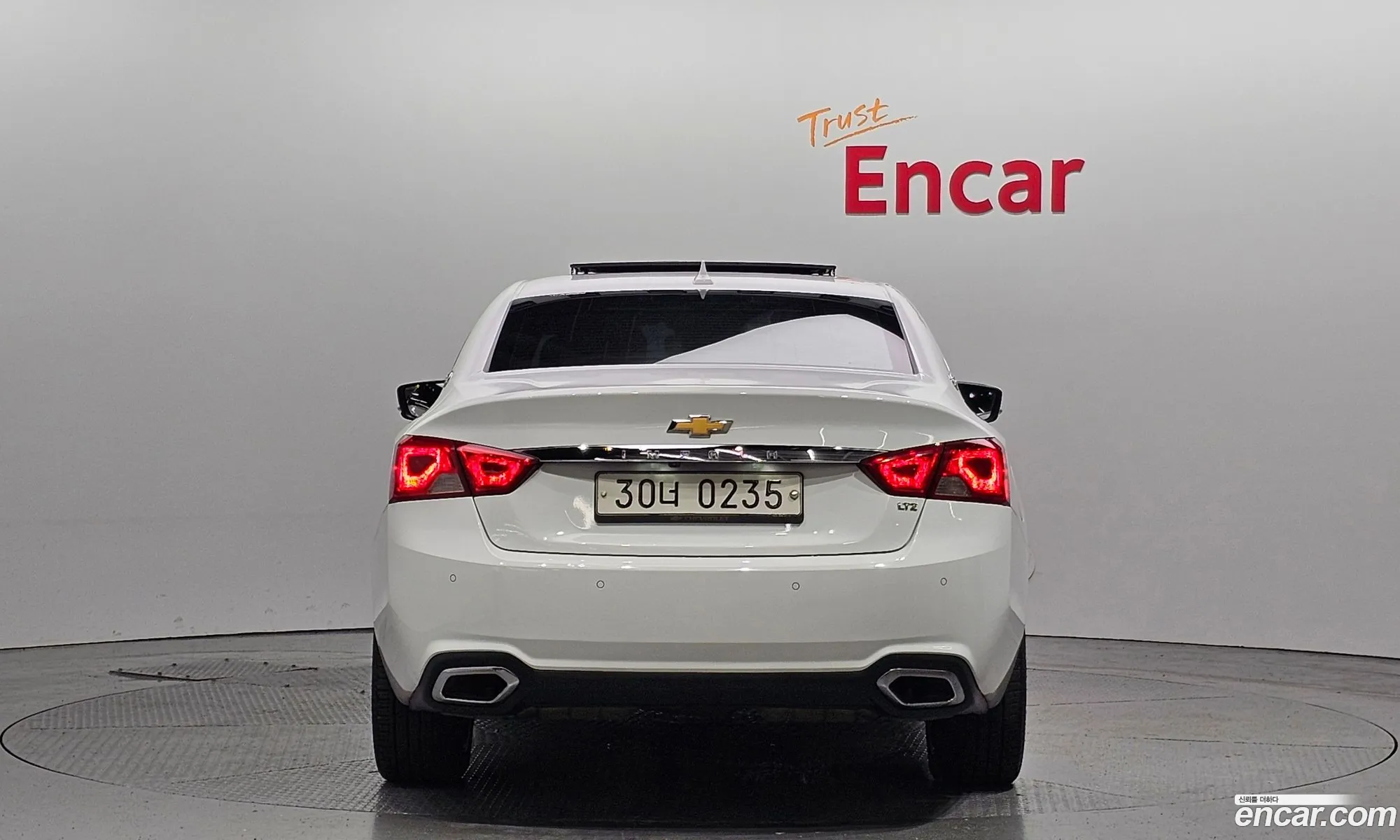 Chevrolet Impala X 25 Ltz 2016 - фотография 17663271