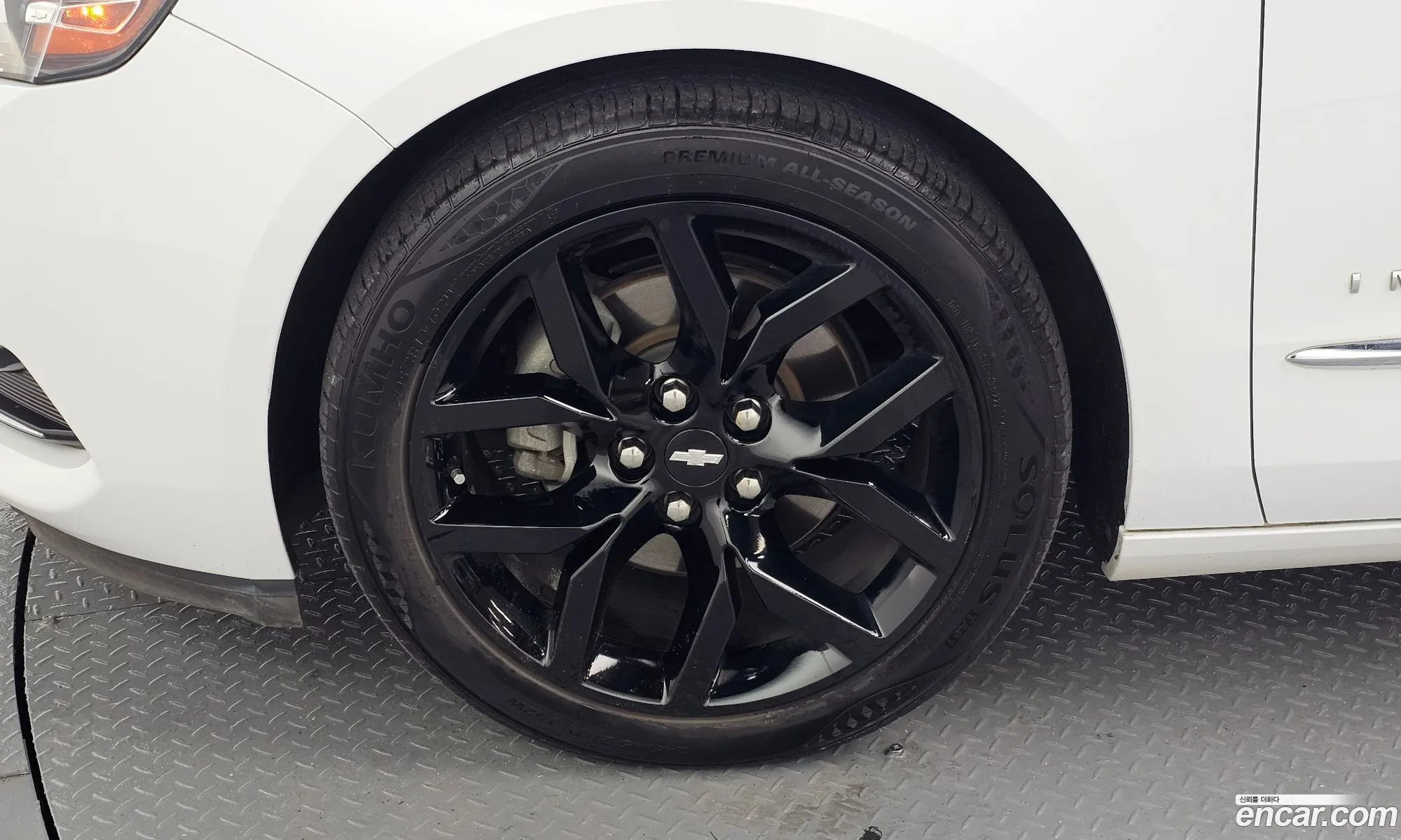 Chevrolet Impala X 25 Ltz 2016 - фотография 17663272