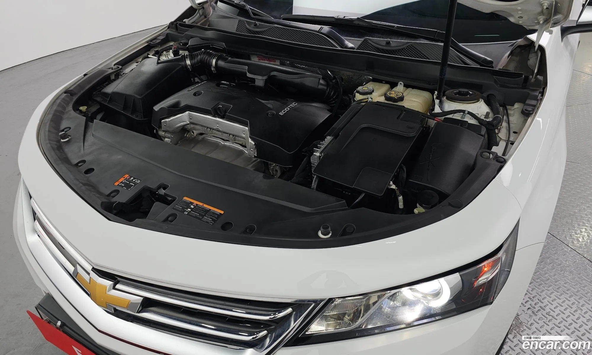 Chevrolet Impala X 25 Ltz 2016 - фотография 17663273