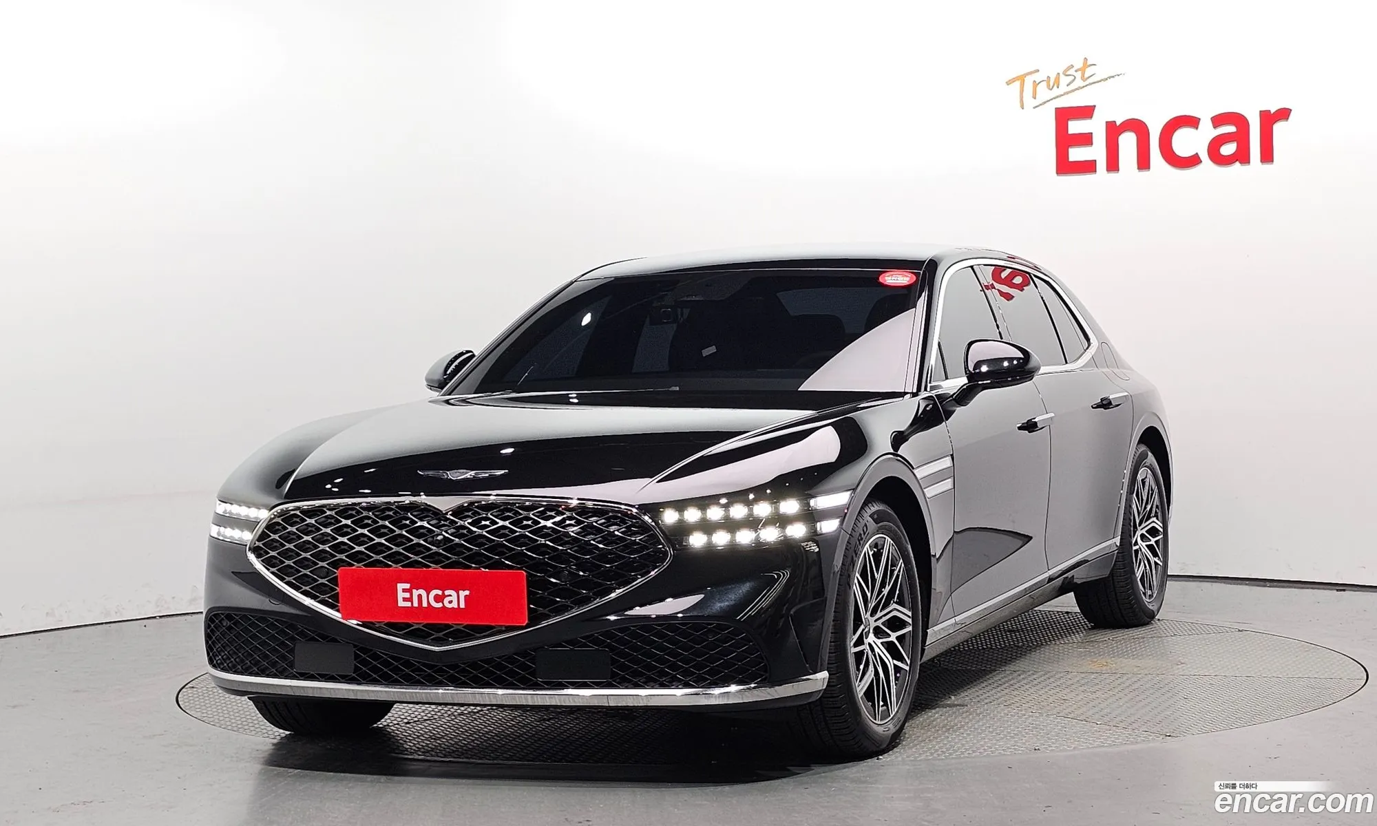 Genesis G90 Gasoline 35 Turbo Awd 2025 - фотография 1526085